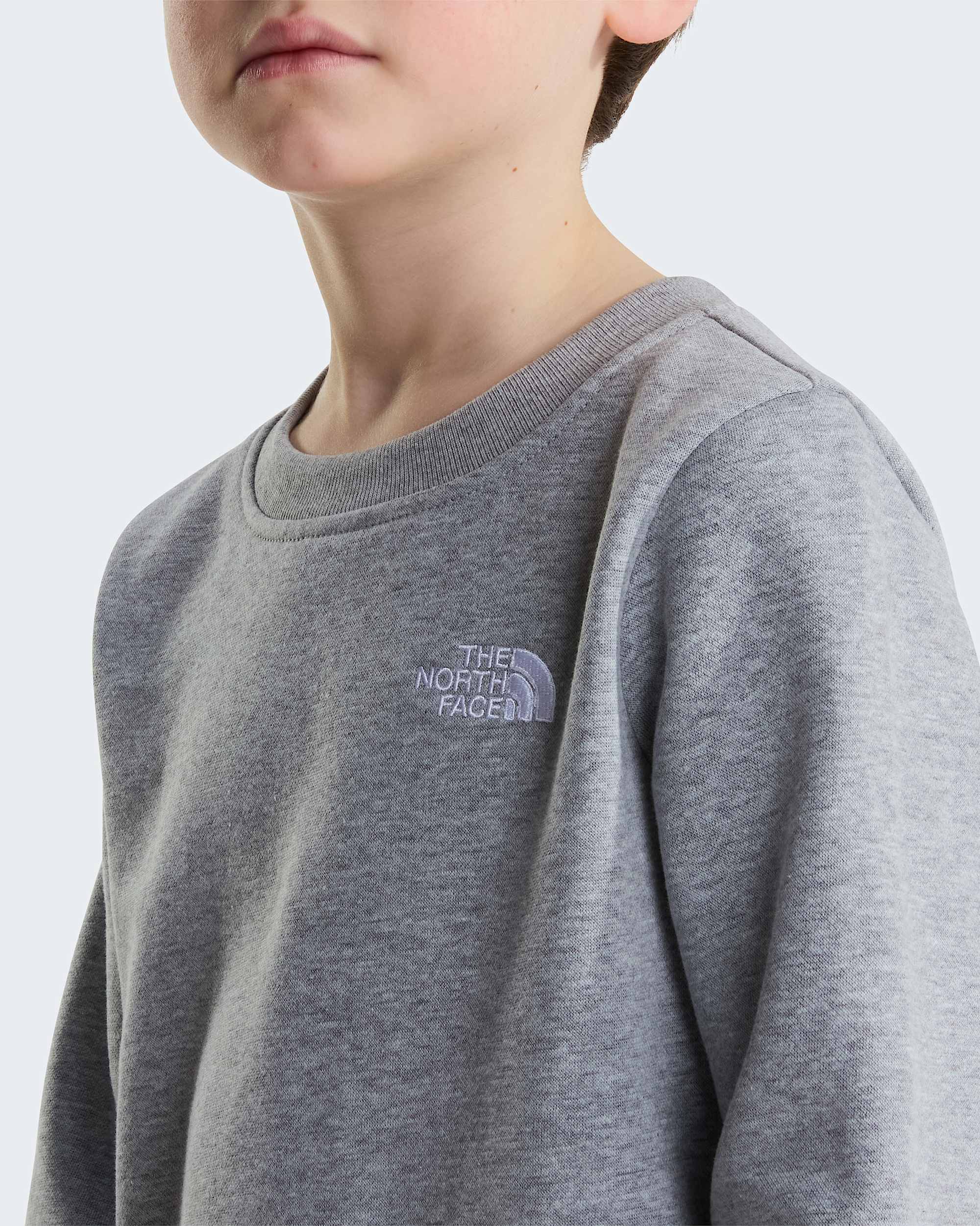 Kids Evolution Simple Dome Crew Set TNF ALT4