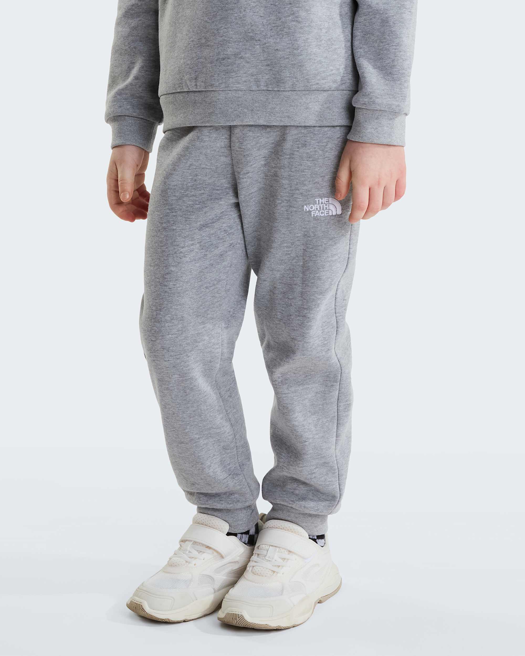 Kids Evolution Simple Dome Crew Set TNF ALT5
