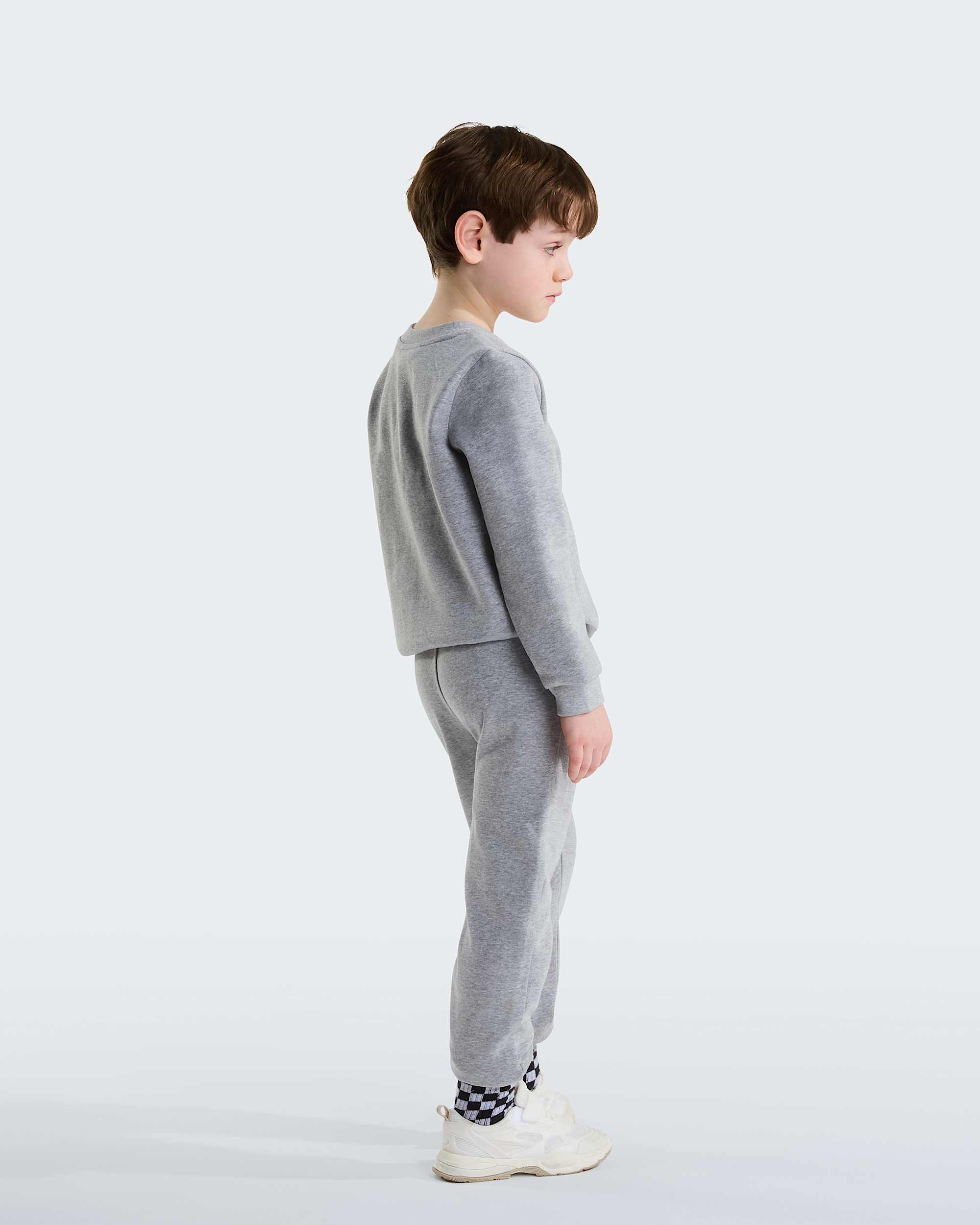 Kids Evolution Simple Dome Crew Set TNF ALT6