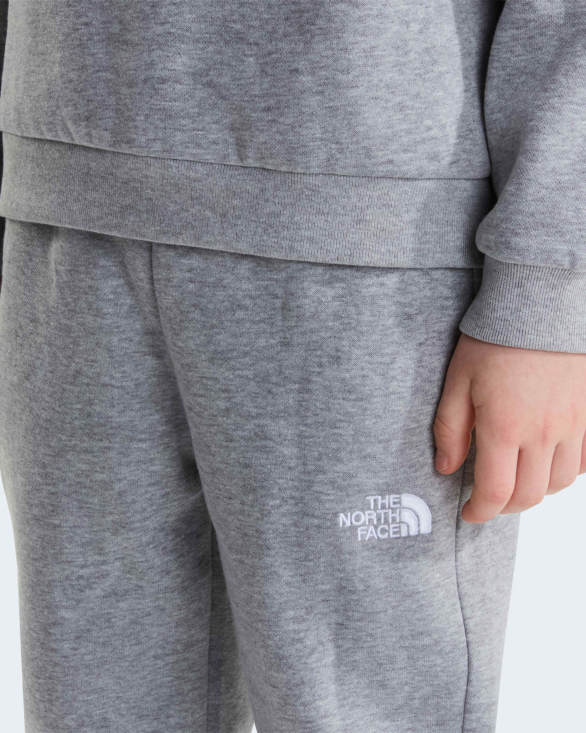 Kids Evolution Simple Dome Crew Set TNF ALT9
