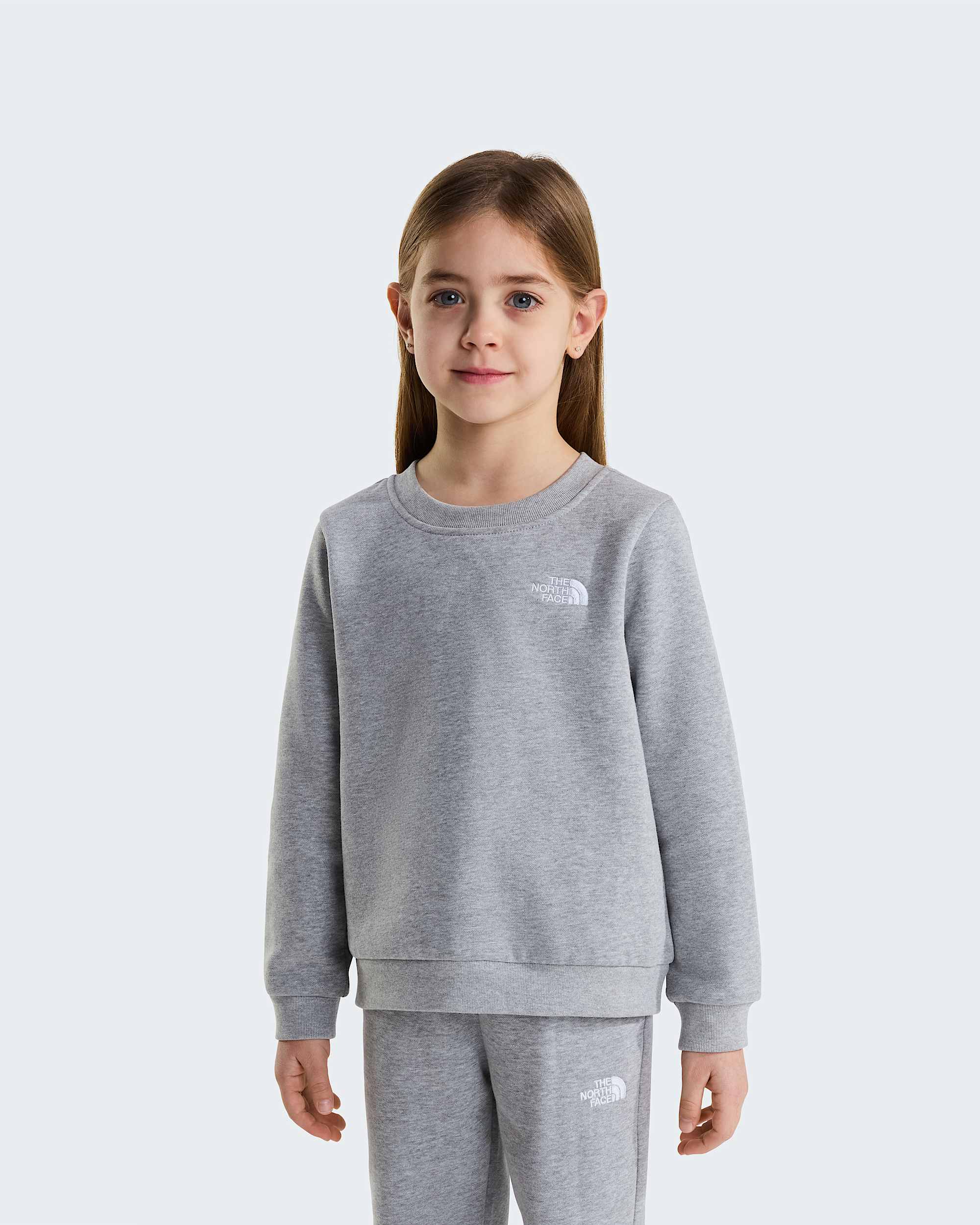 Kids Evolution Simple Dome Crew Set TNF ALT12