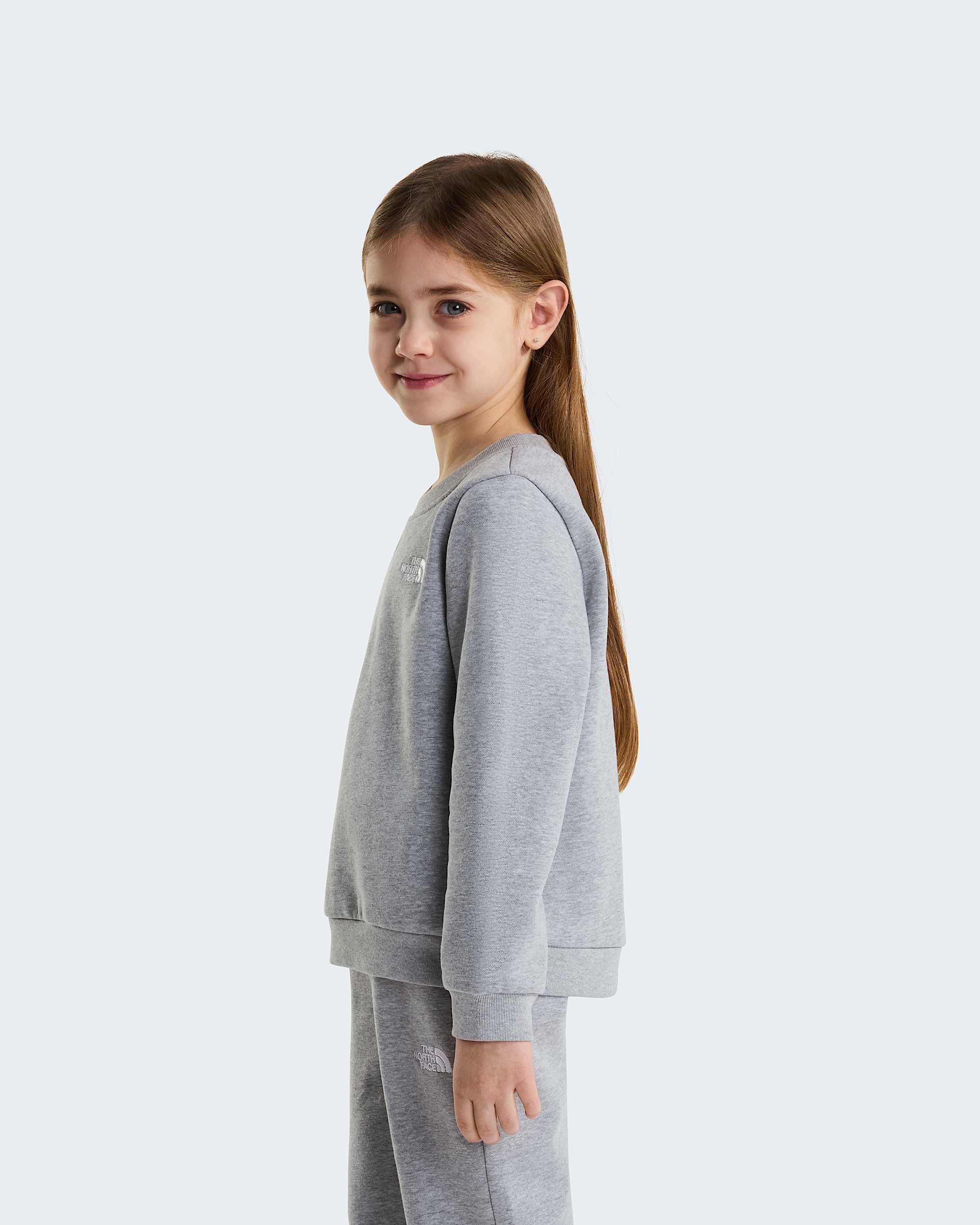 Kids Evolution Simple Dome Crew Set TNF ALT14