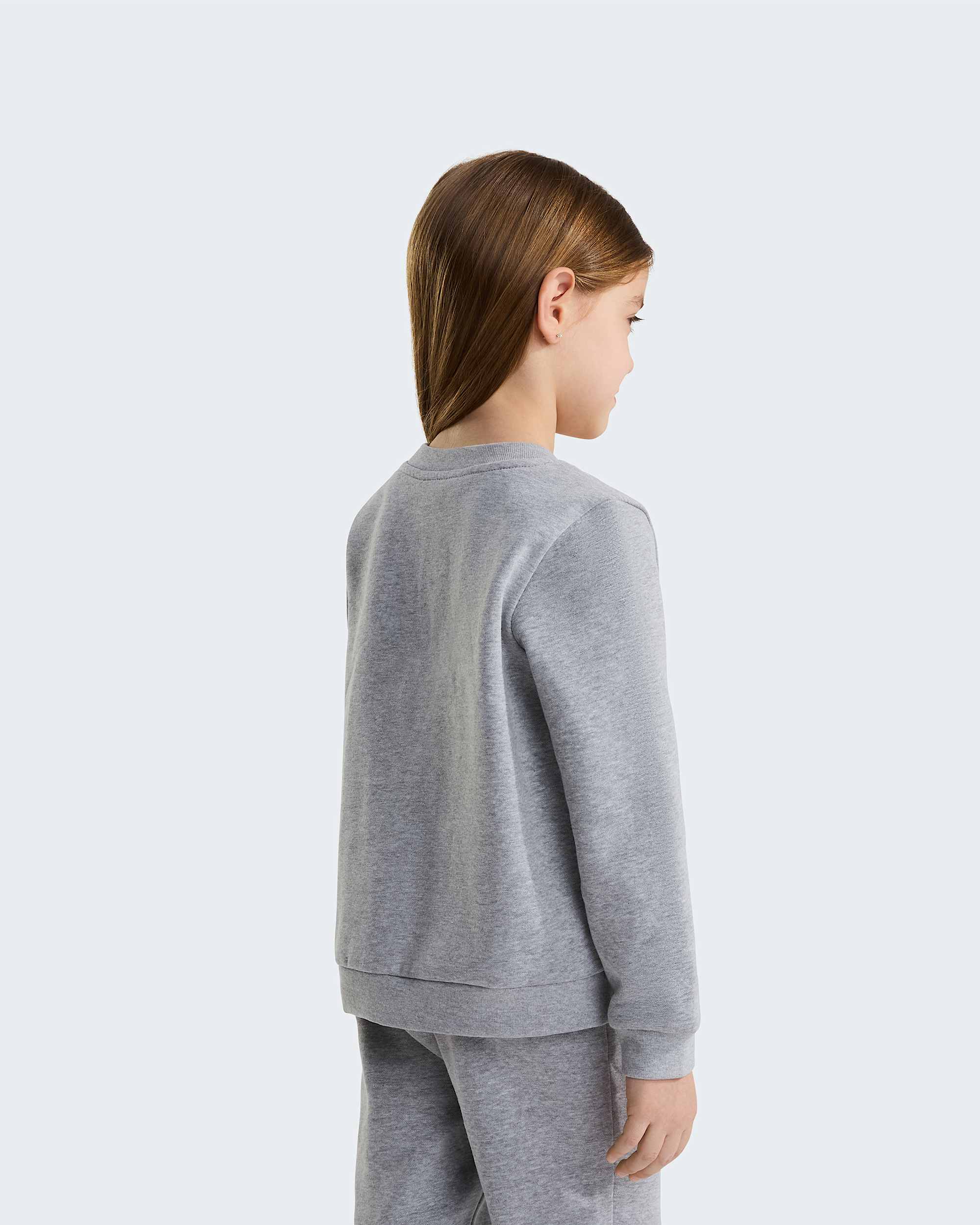 Kids Evolution Simple Dome Crew Set TNF ALT15