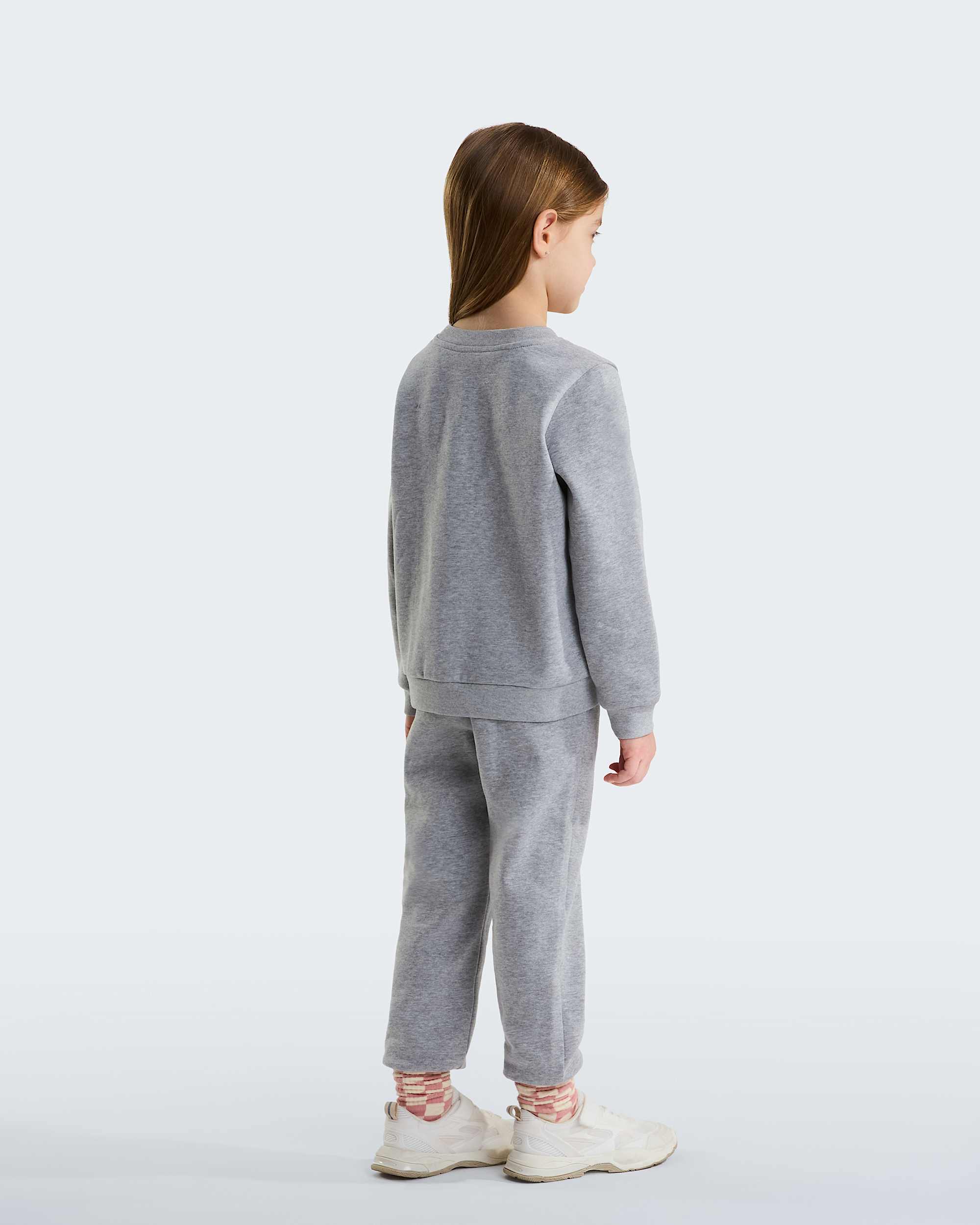 Kids Evolution Simple Dome Crew Set TNF ALT17