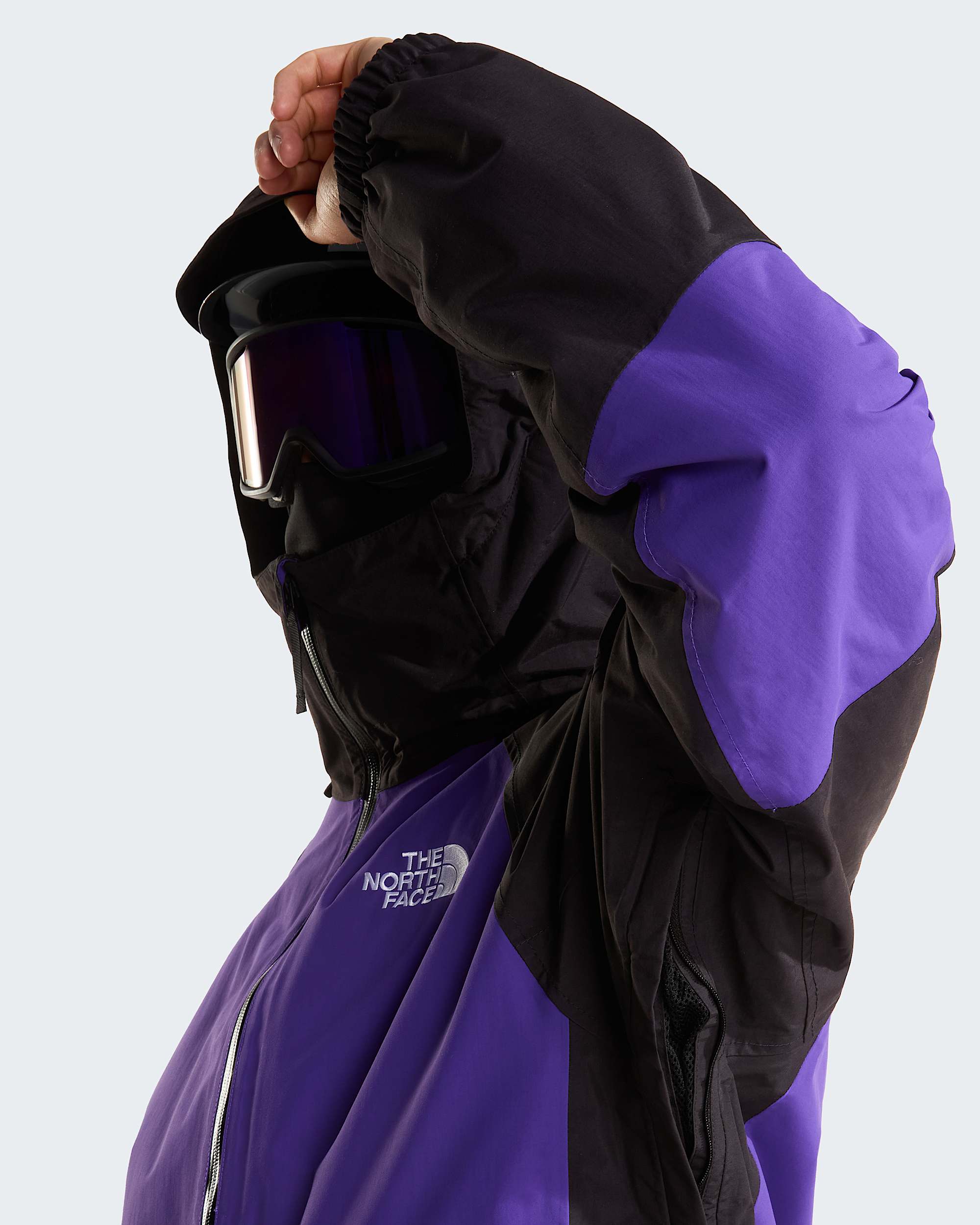 Mens Slider Jacket TNF alt8