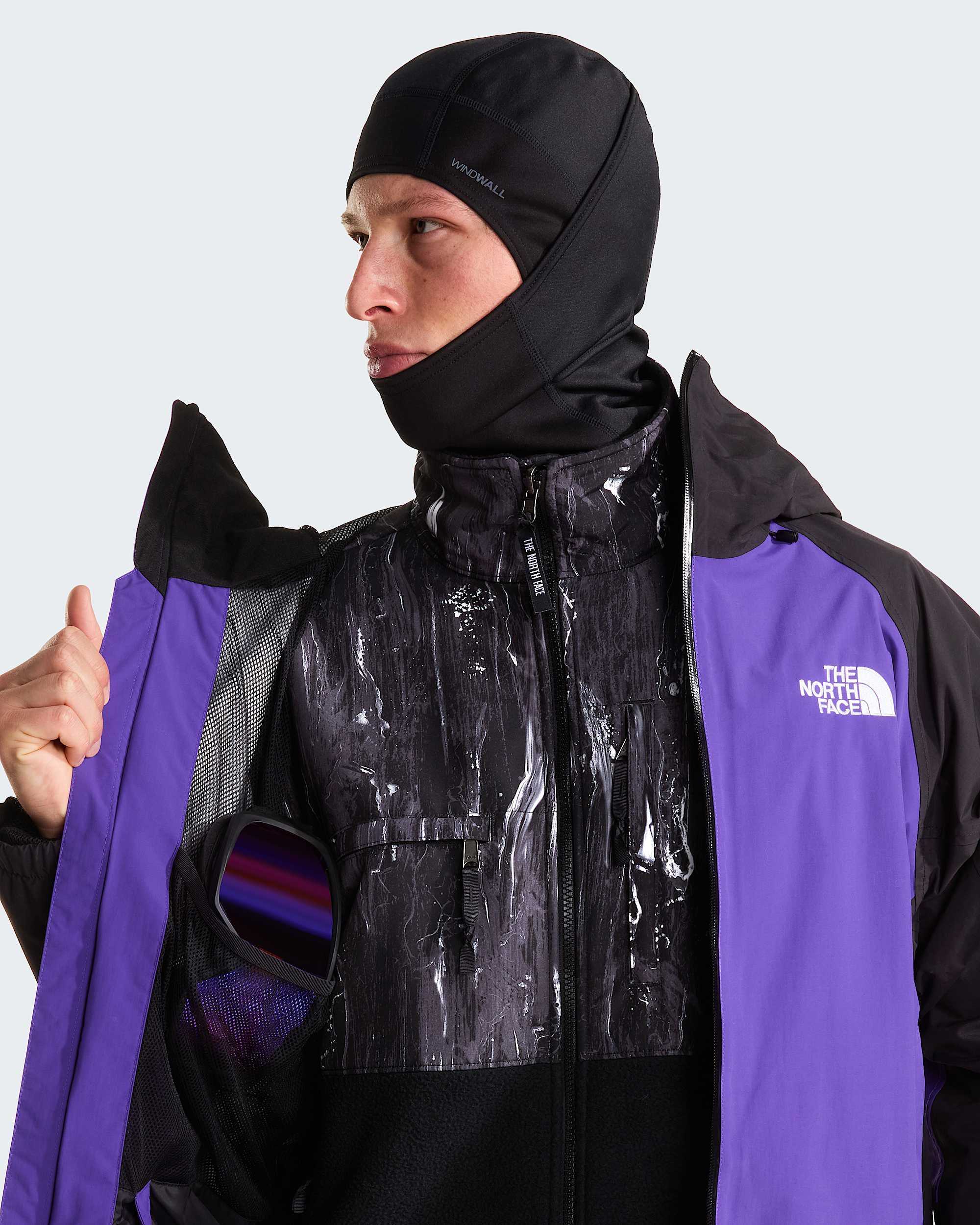 Mens Slider Jacket TNF alt13