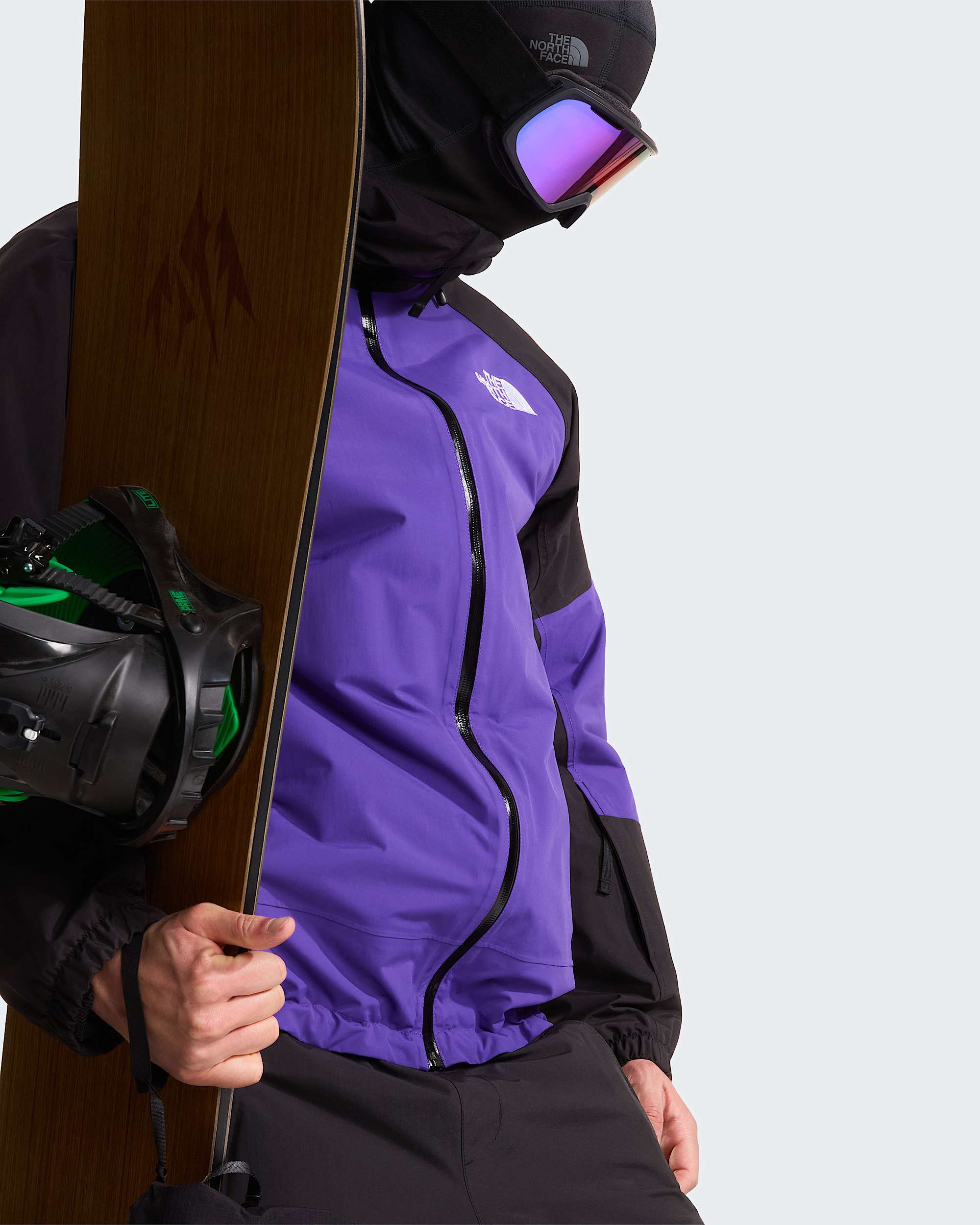 Mens Slider Jacket TNF alt15