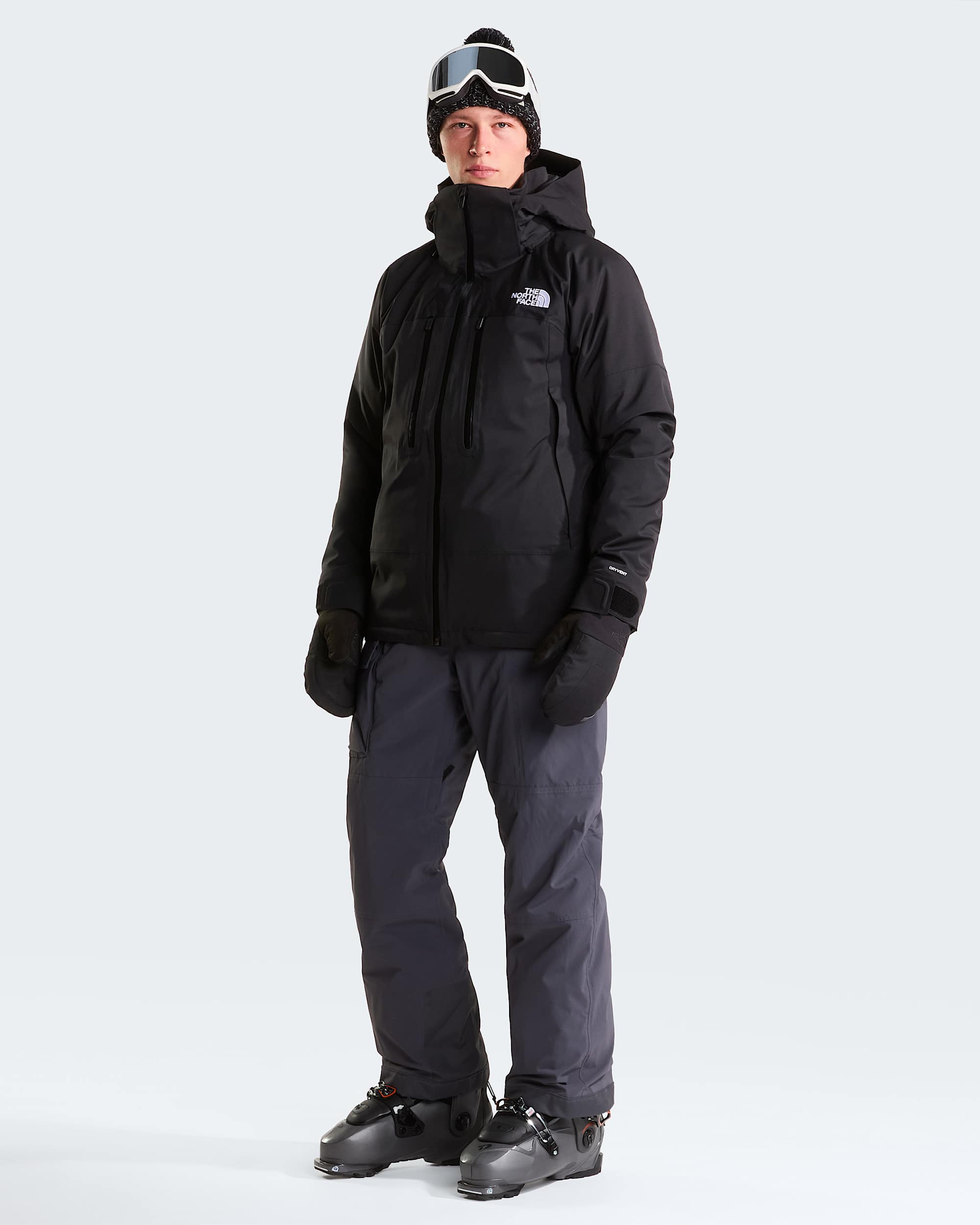 Mens Chakal Jacket TNF ALT1