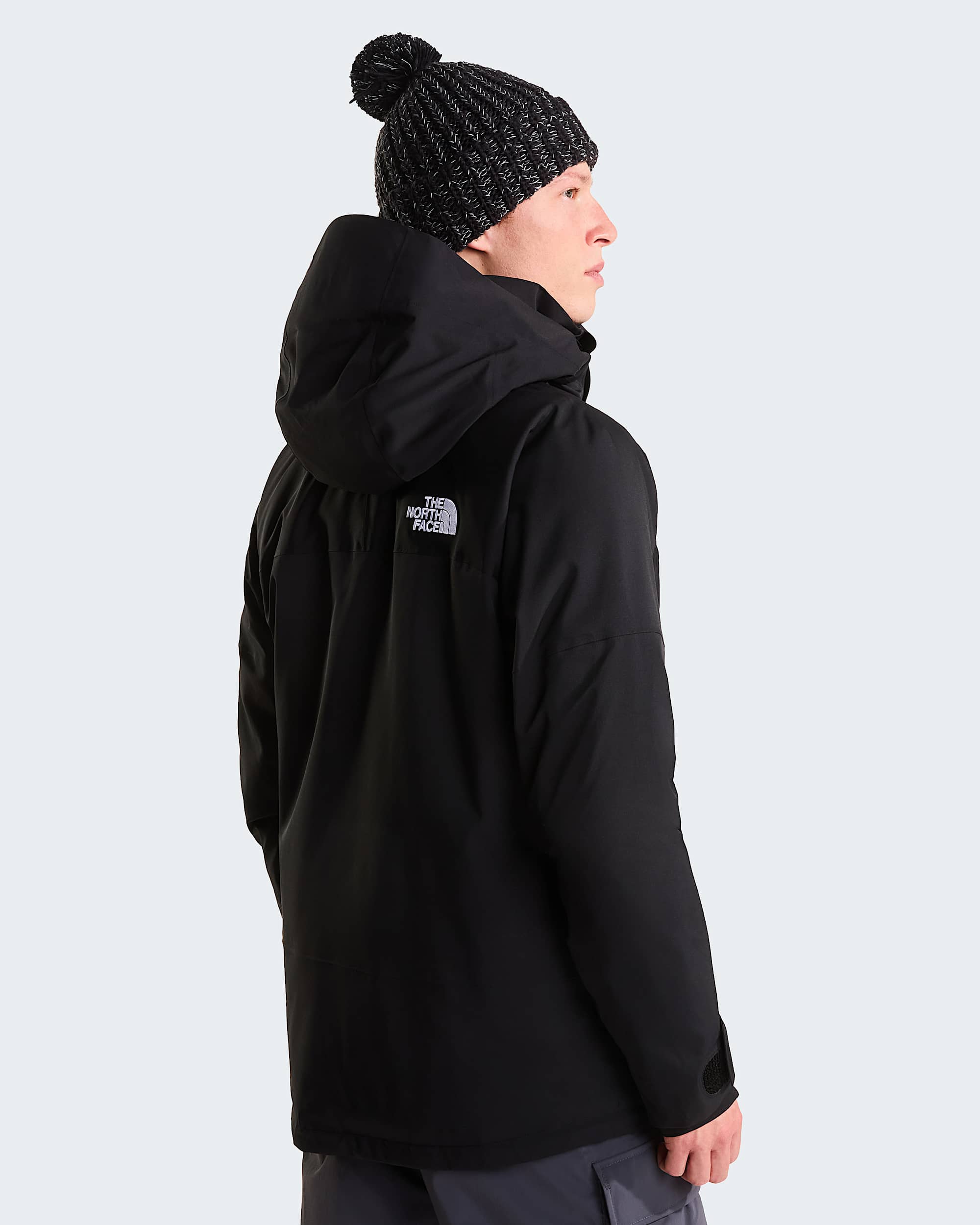 Mens Chakal Jacket TNF ALT3