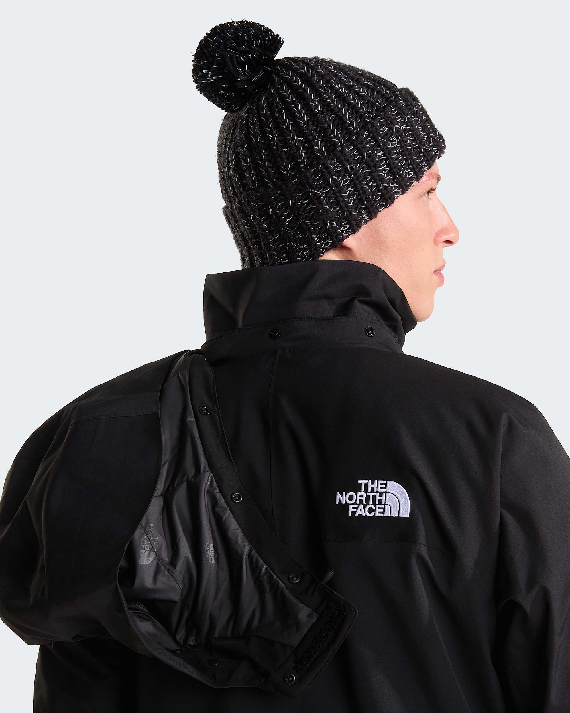 Mens Chakal Jacket TNF ALT8
