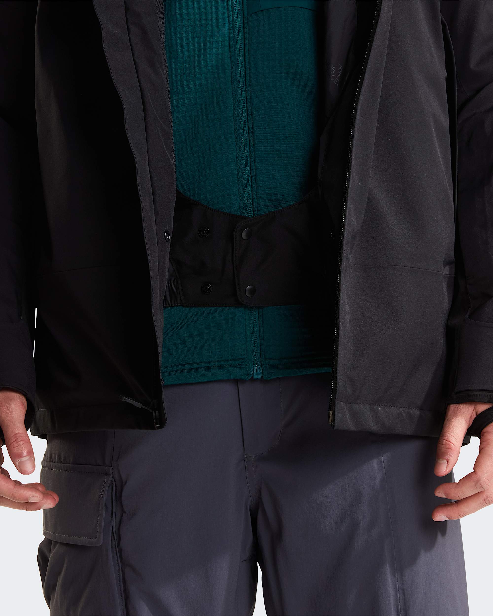 Mens Chakal Jacket TNF ALT11