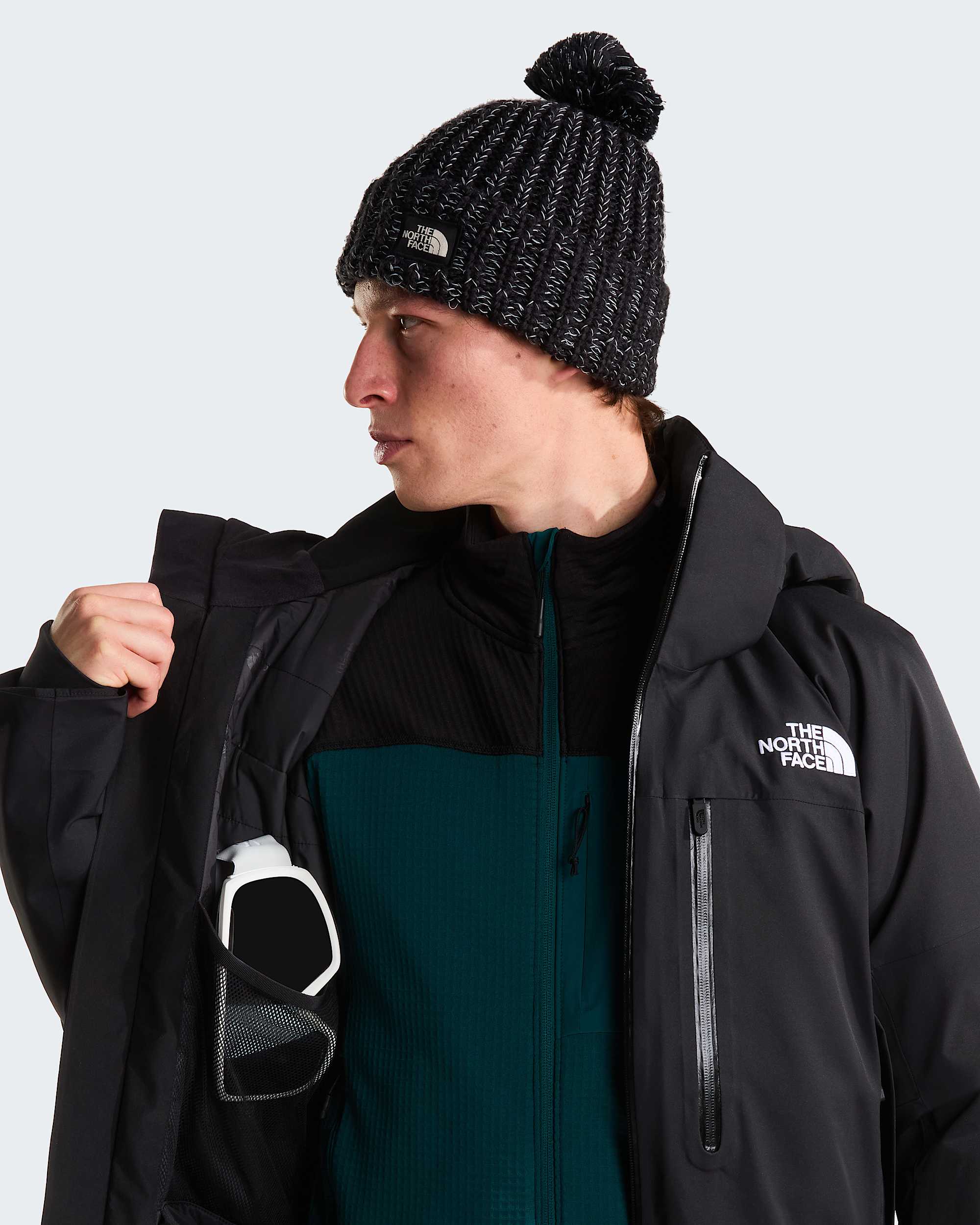 Mens Chakal Jacket TNF ALT15