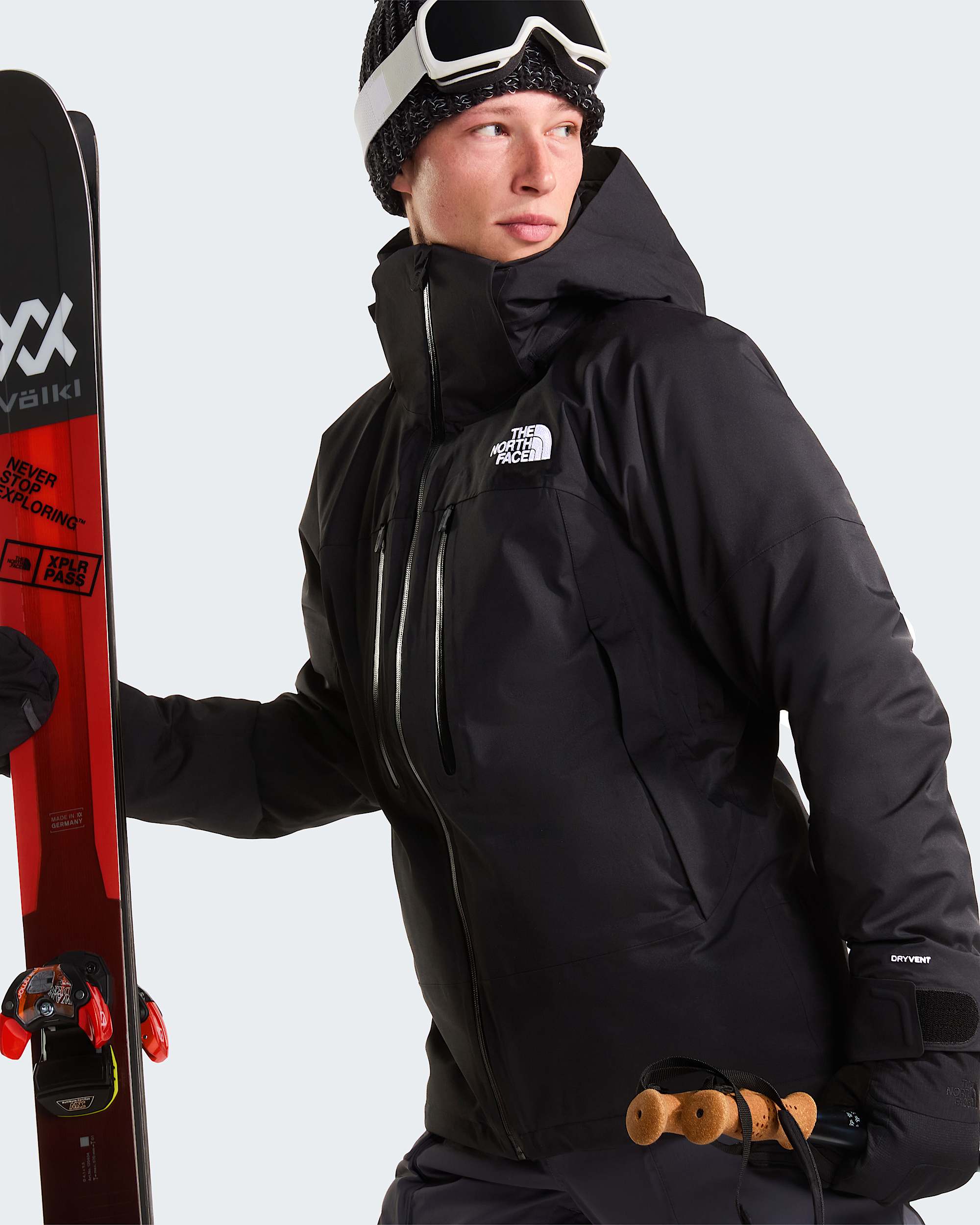 Mens Chakal Jacket TNF ALT17