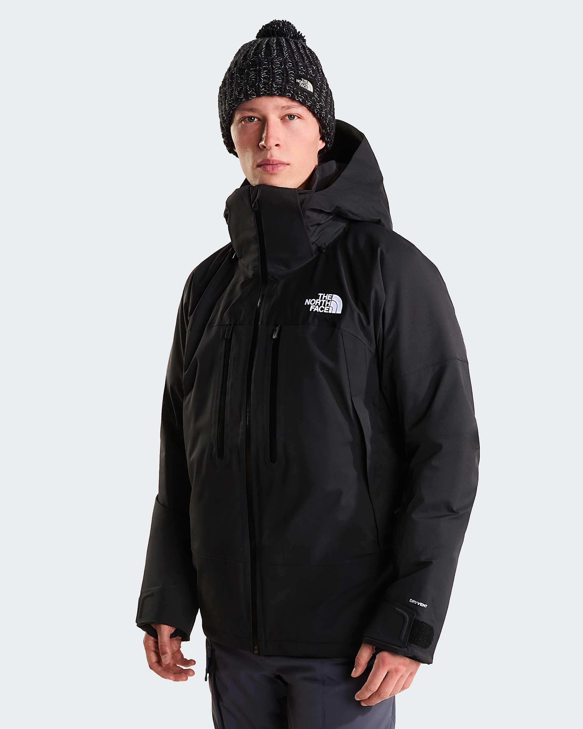 Mens Chakal Jacket TNF HERO