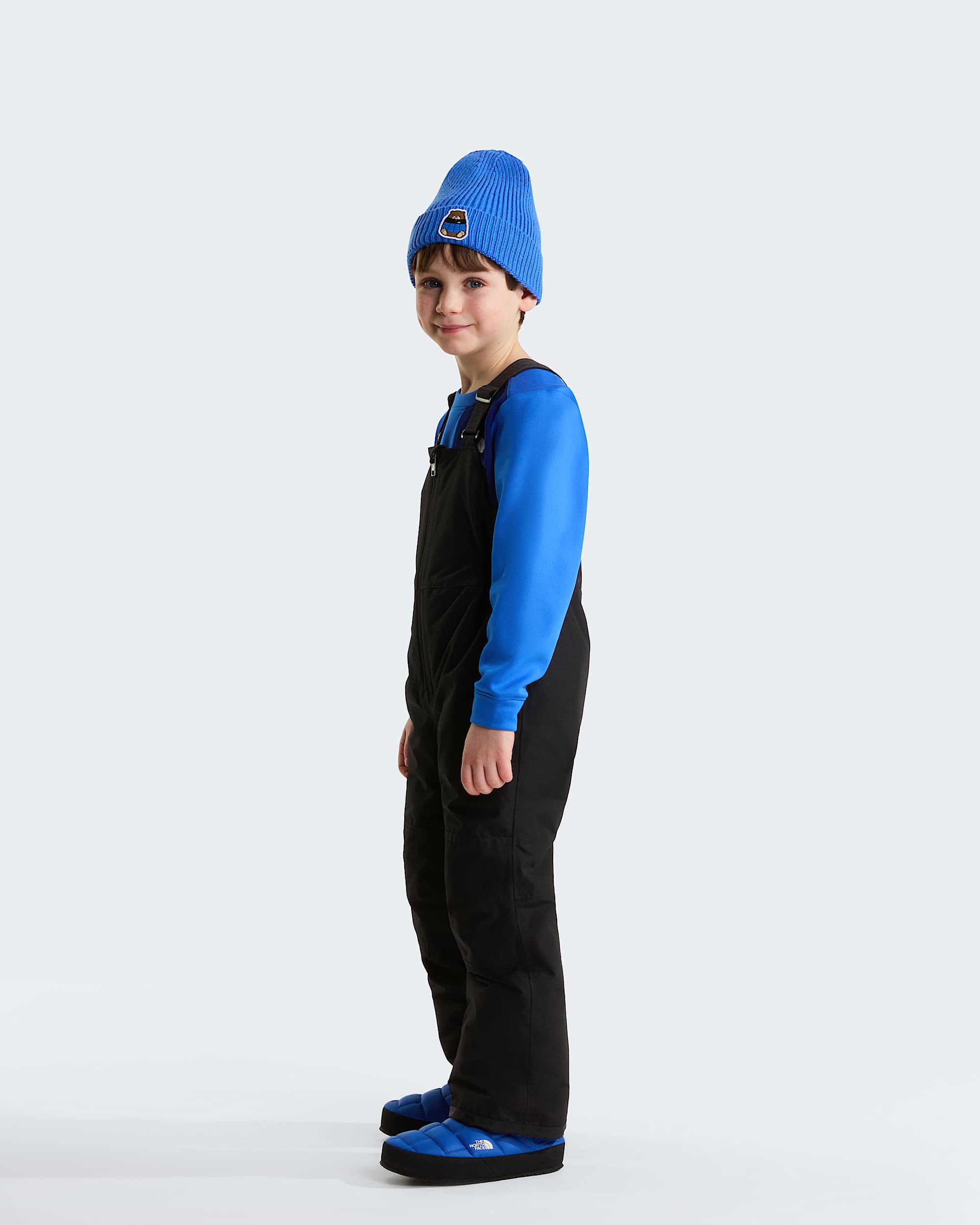 Freedom isolierte Latzhose fr Kinder TNF alt2