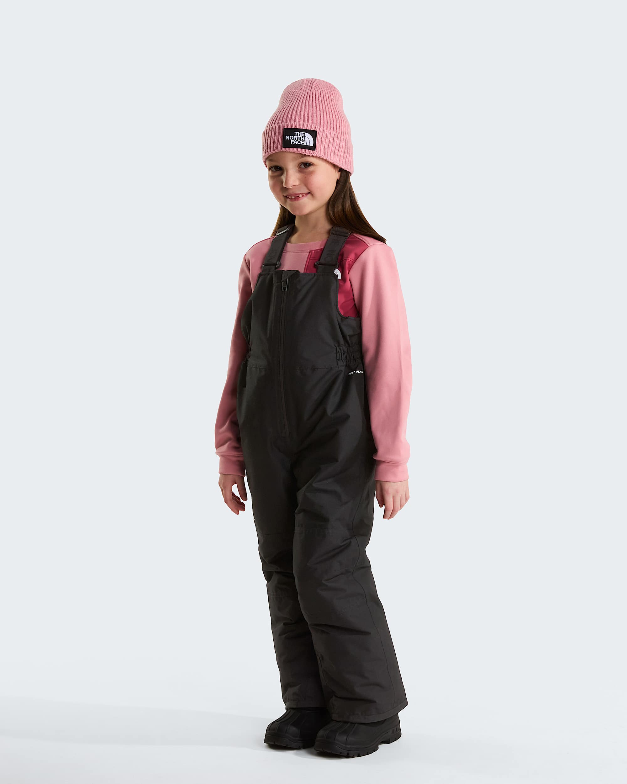 Freedom isolierte Latzhose fr Kinder TNF alt12