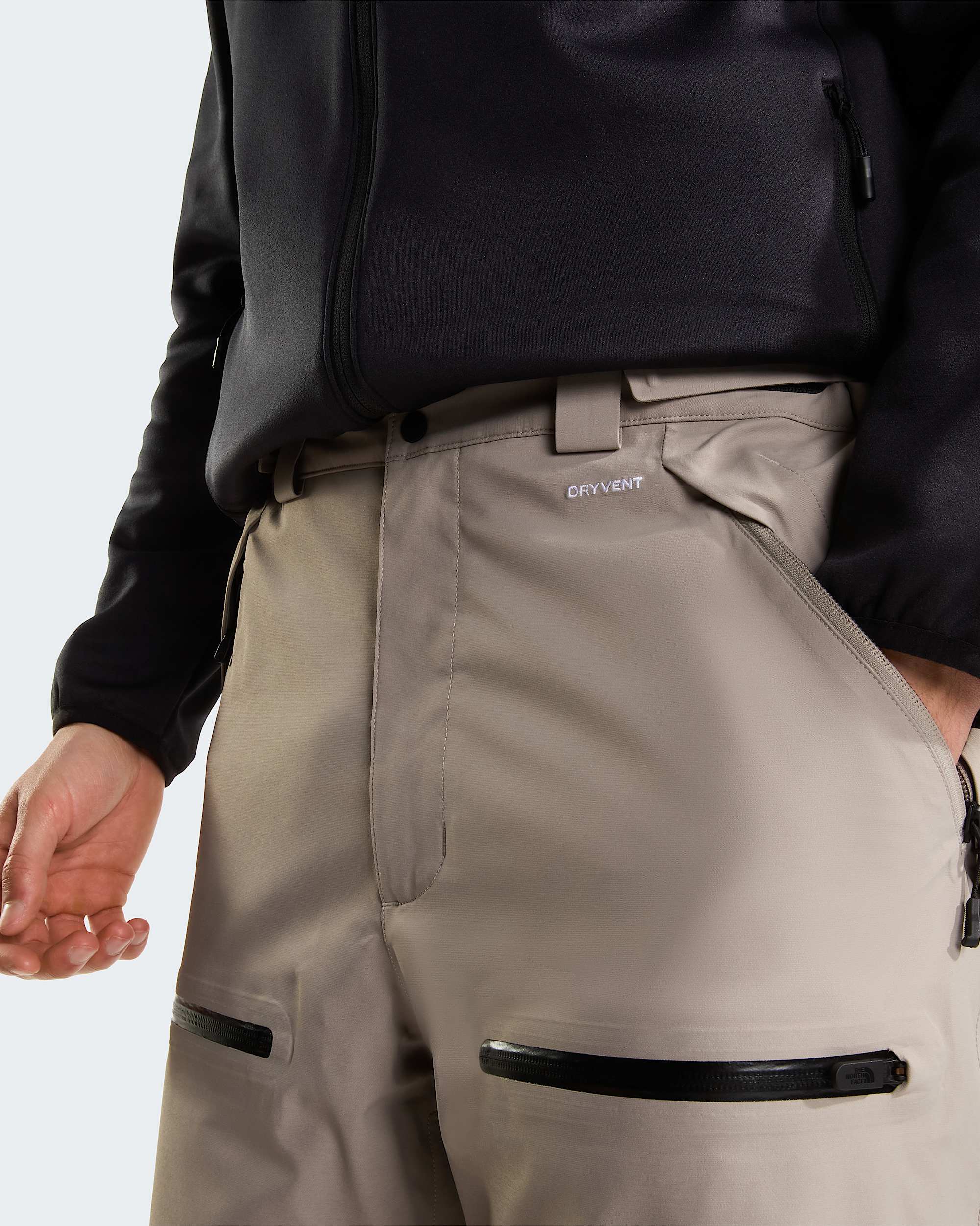 Pantaloni Chakal da uomo TNF ALT6