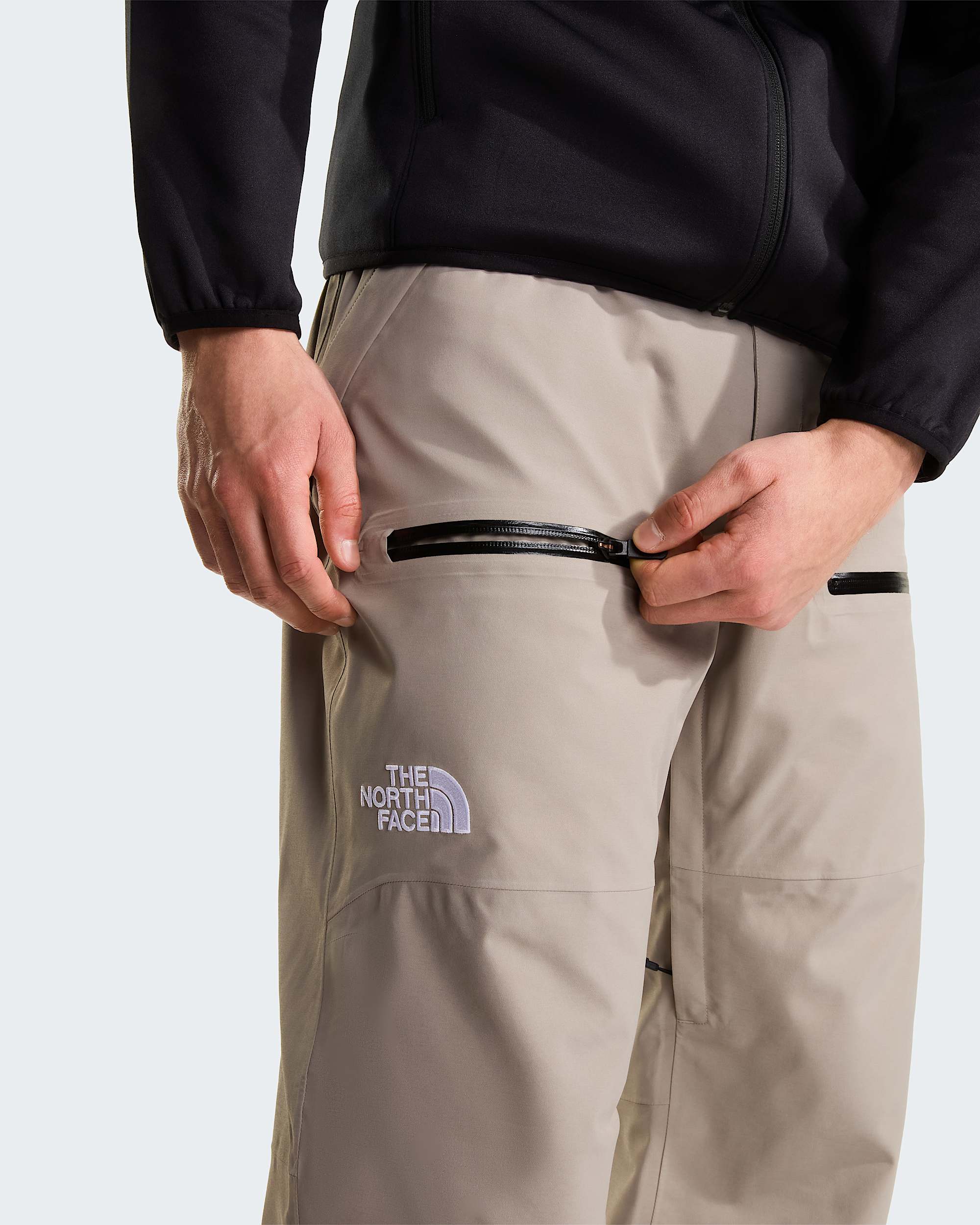 Pantaloni Chakal da uomo TNF ALT7