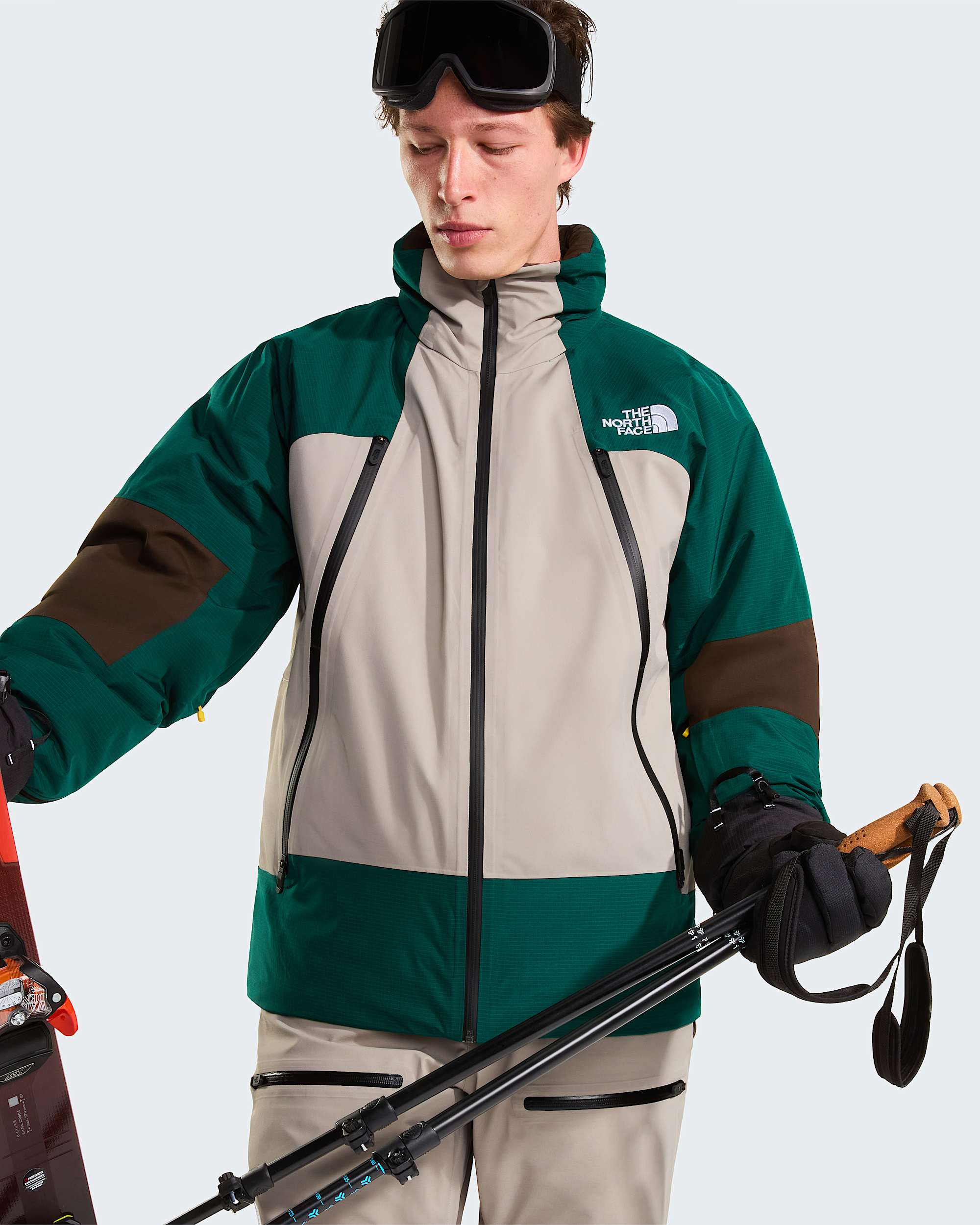 Pantaloni Chakal da uomo TNF ALT9