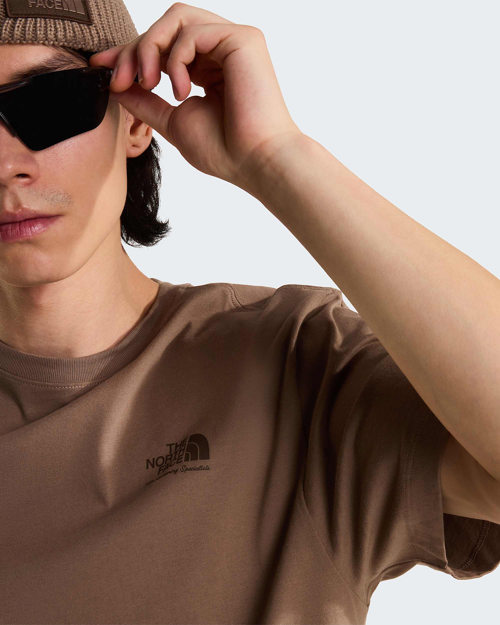 OG Store Relaxed Graphic TShirt Uniseks TNF ALT8