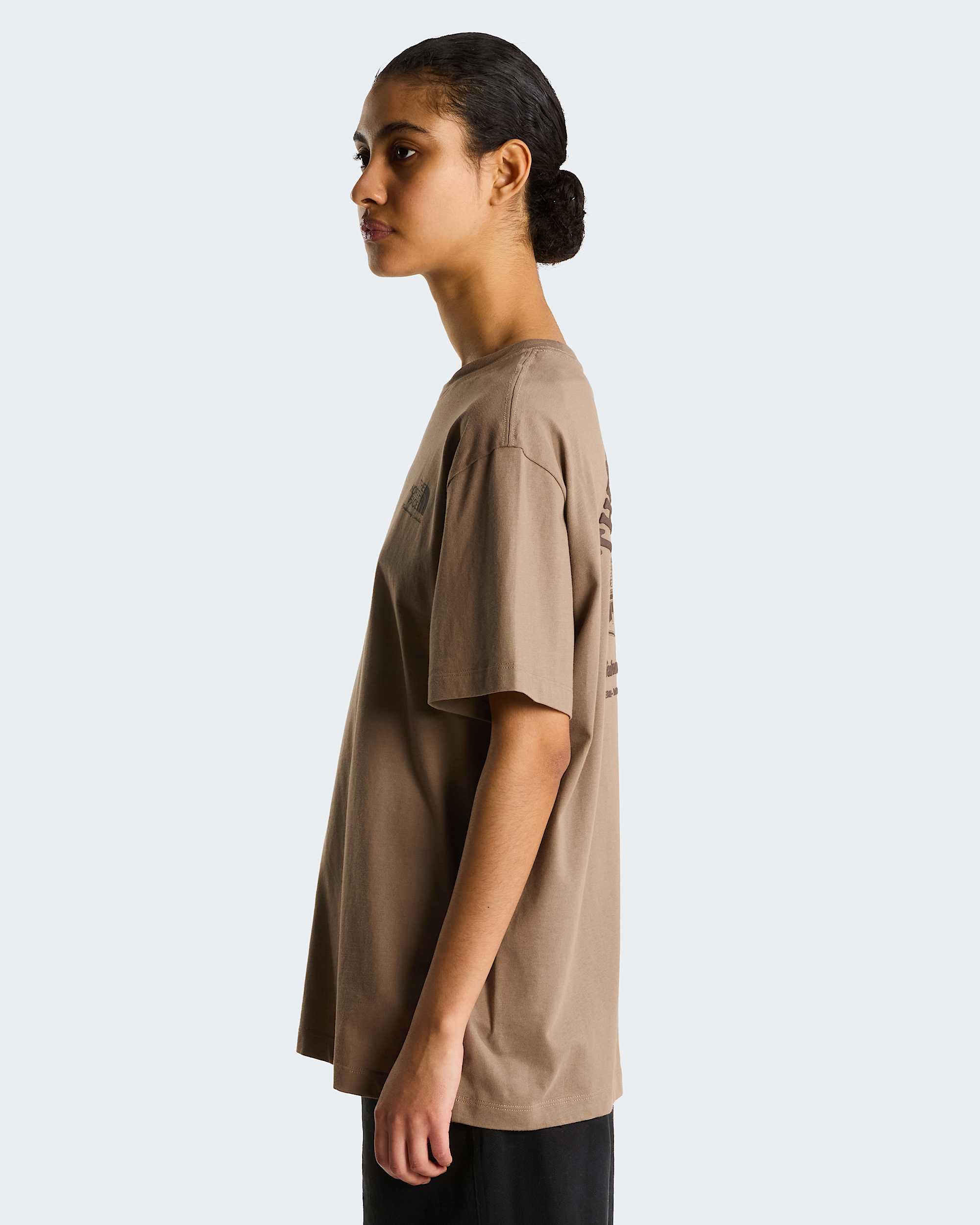 OG Store Relaxed Graphic TShirt Uniseks TNF ALT15