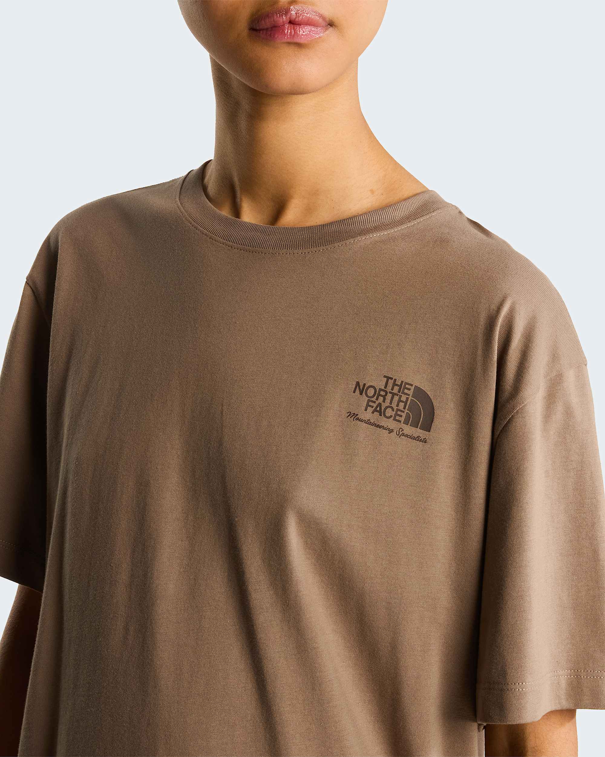 OG Store Relaxed Graphic TShirt Uniseks TNF ALT16