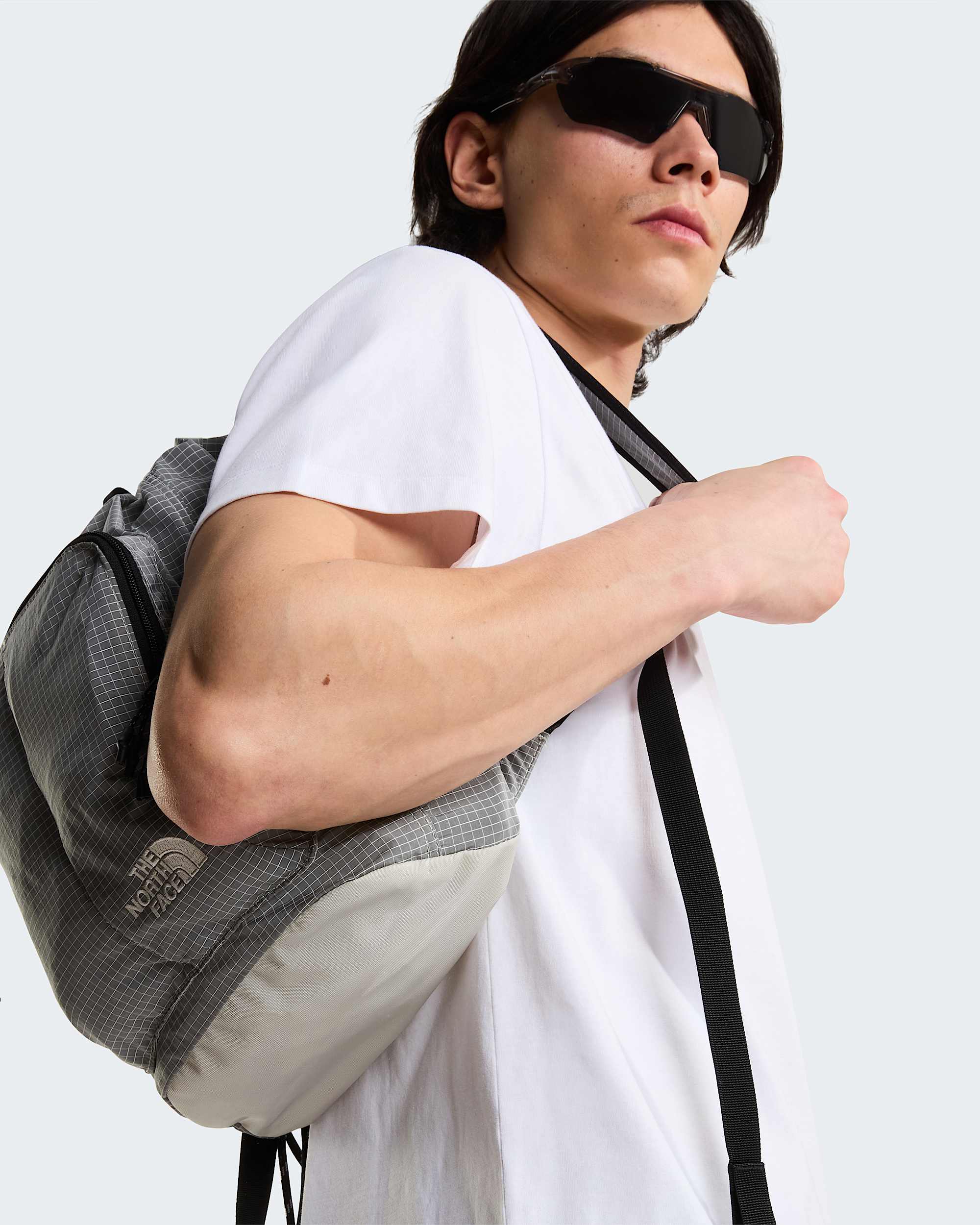 Gear Up Get Out Graphic TShirt Uniseks TNF ALT8