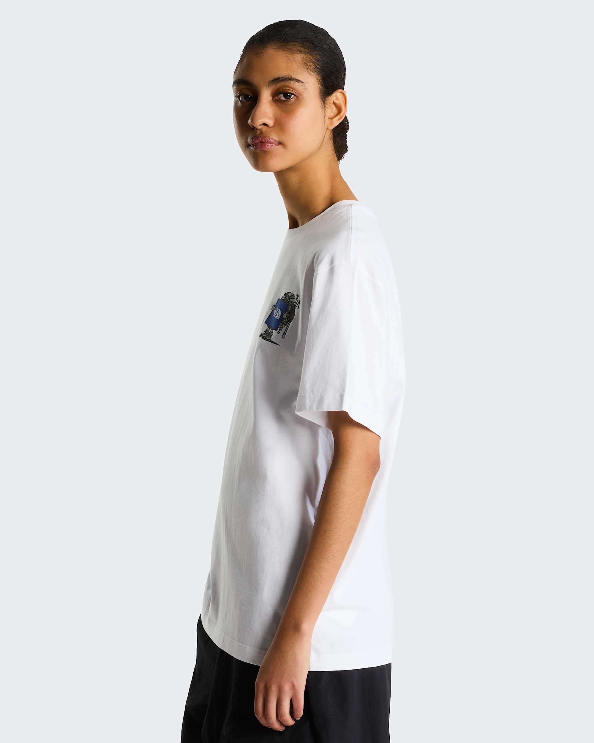 Gear Up Get Out Graphic TShirt Uniseks TNF ALT15