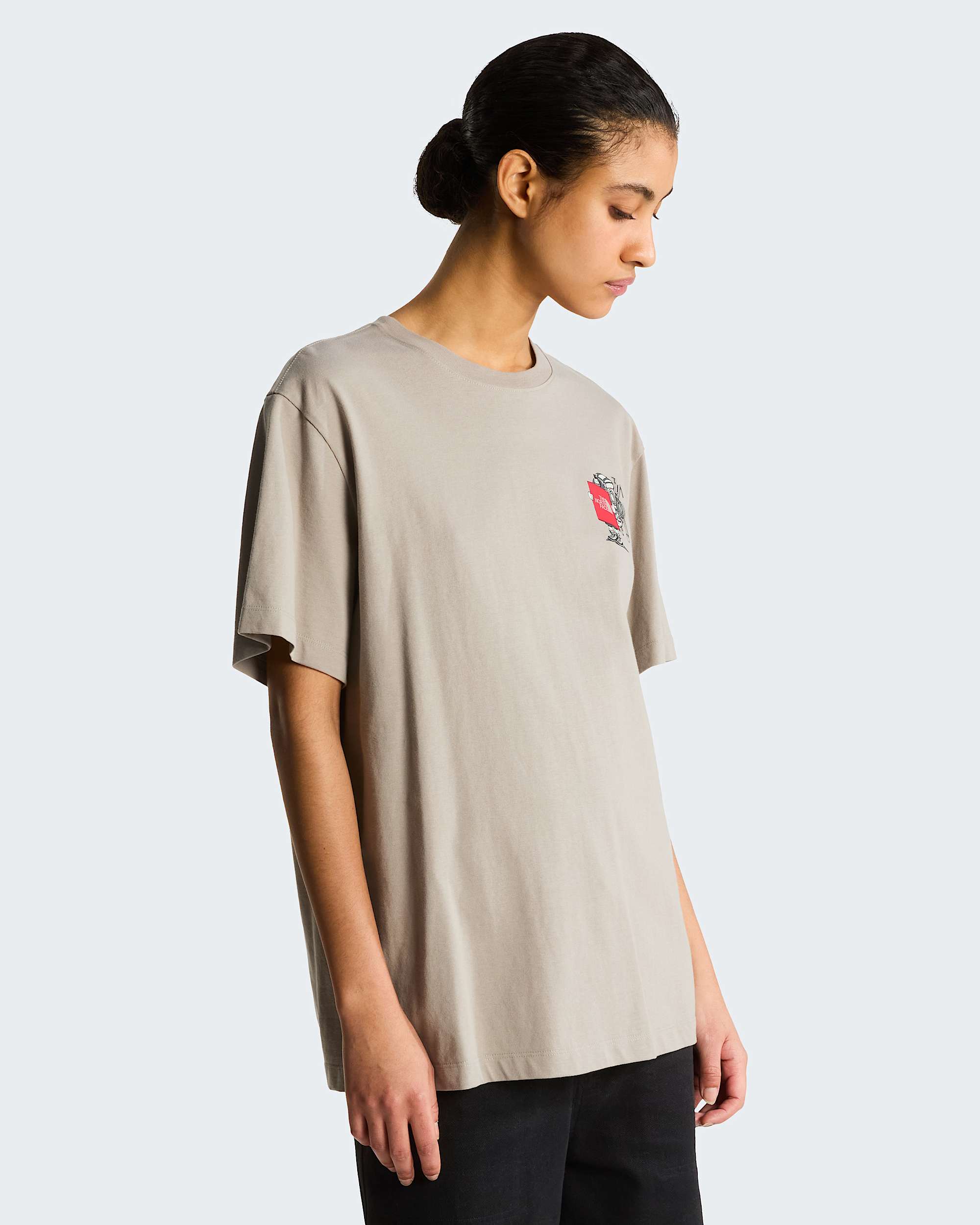 Unisex Gear Up Get Out Graphic TShirt TNF ALT13