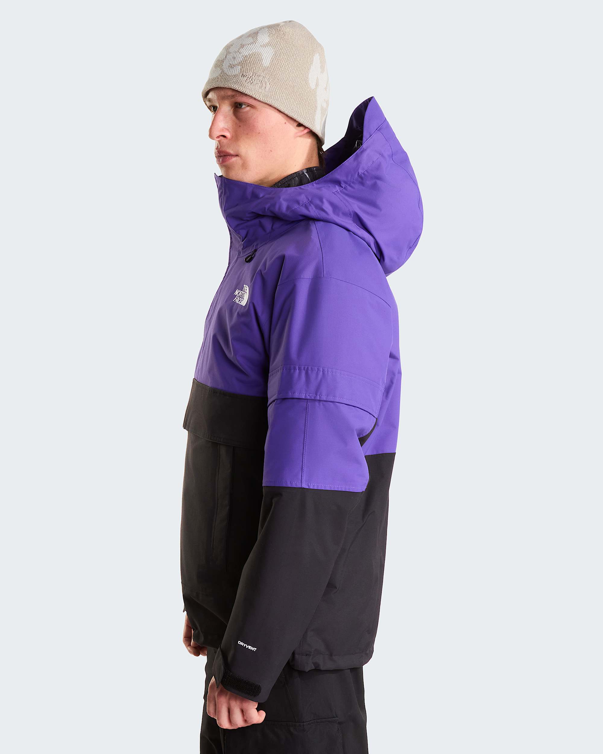 Mens Evryday Anorak TNF alt2