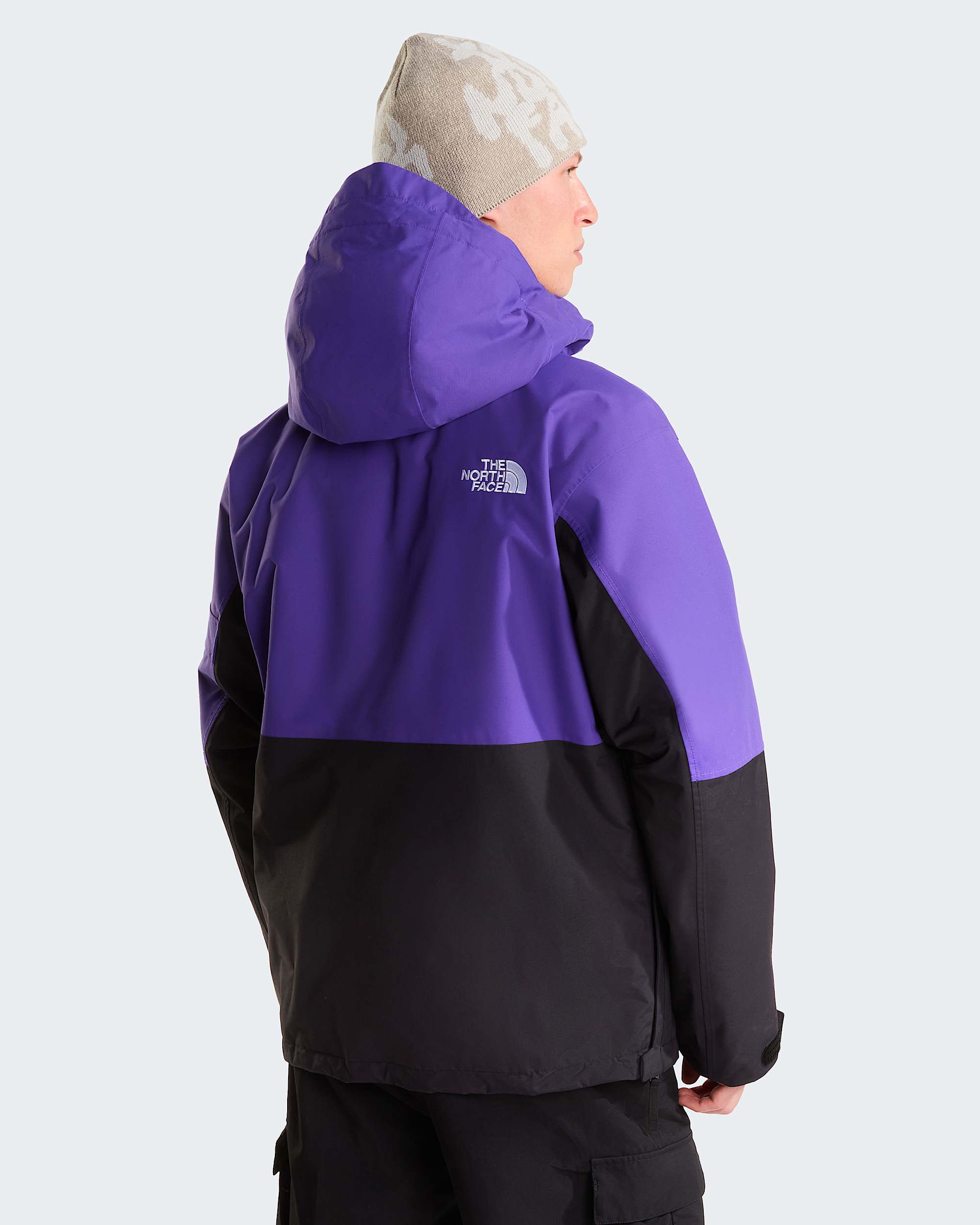 Mens Evryday Anorak TNF alt3