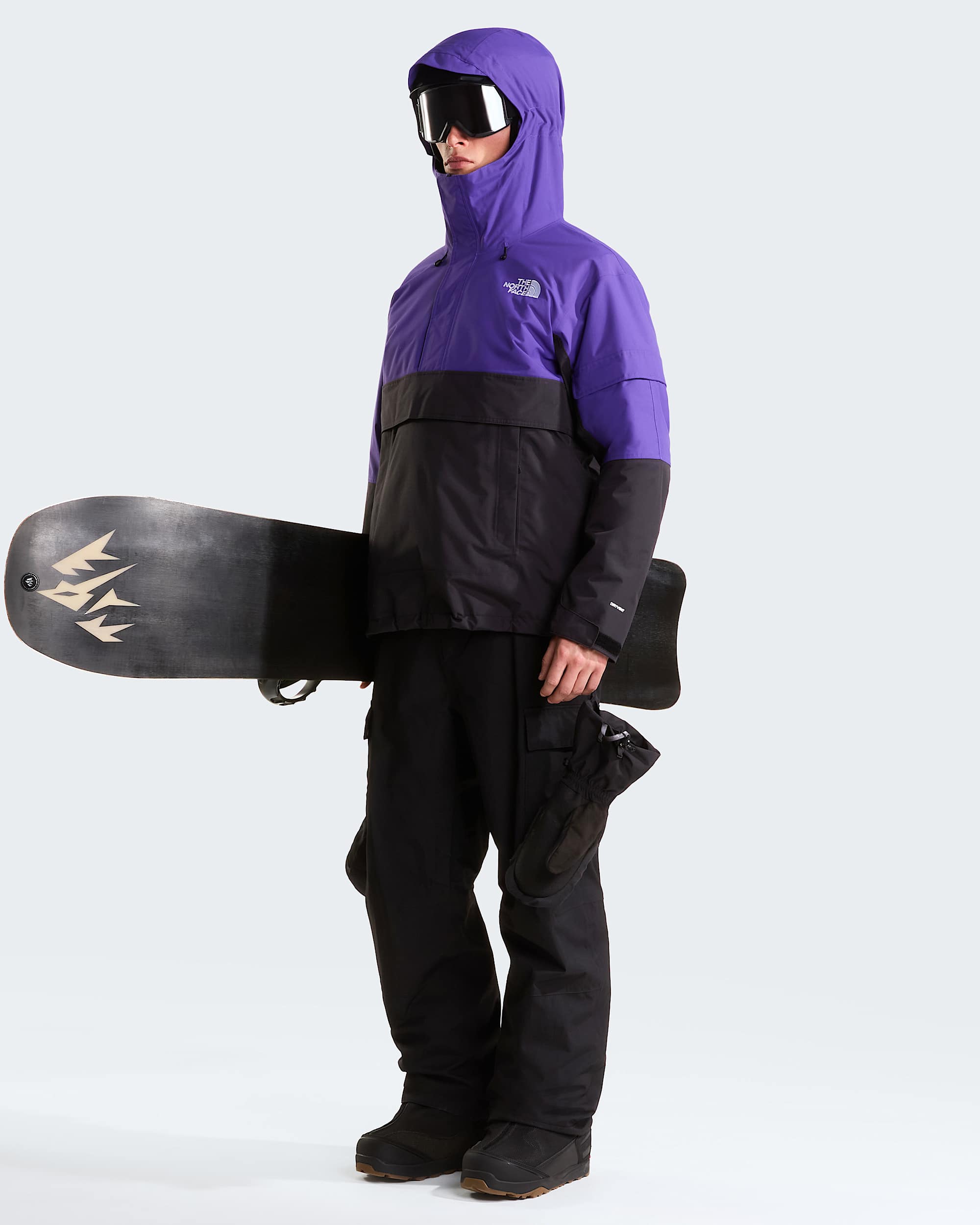 Mens Evryday Anorak TNF alt4