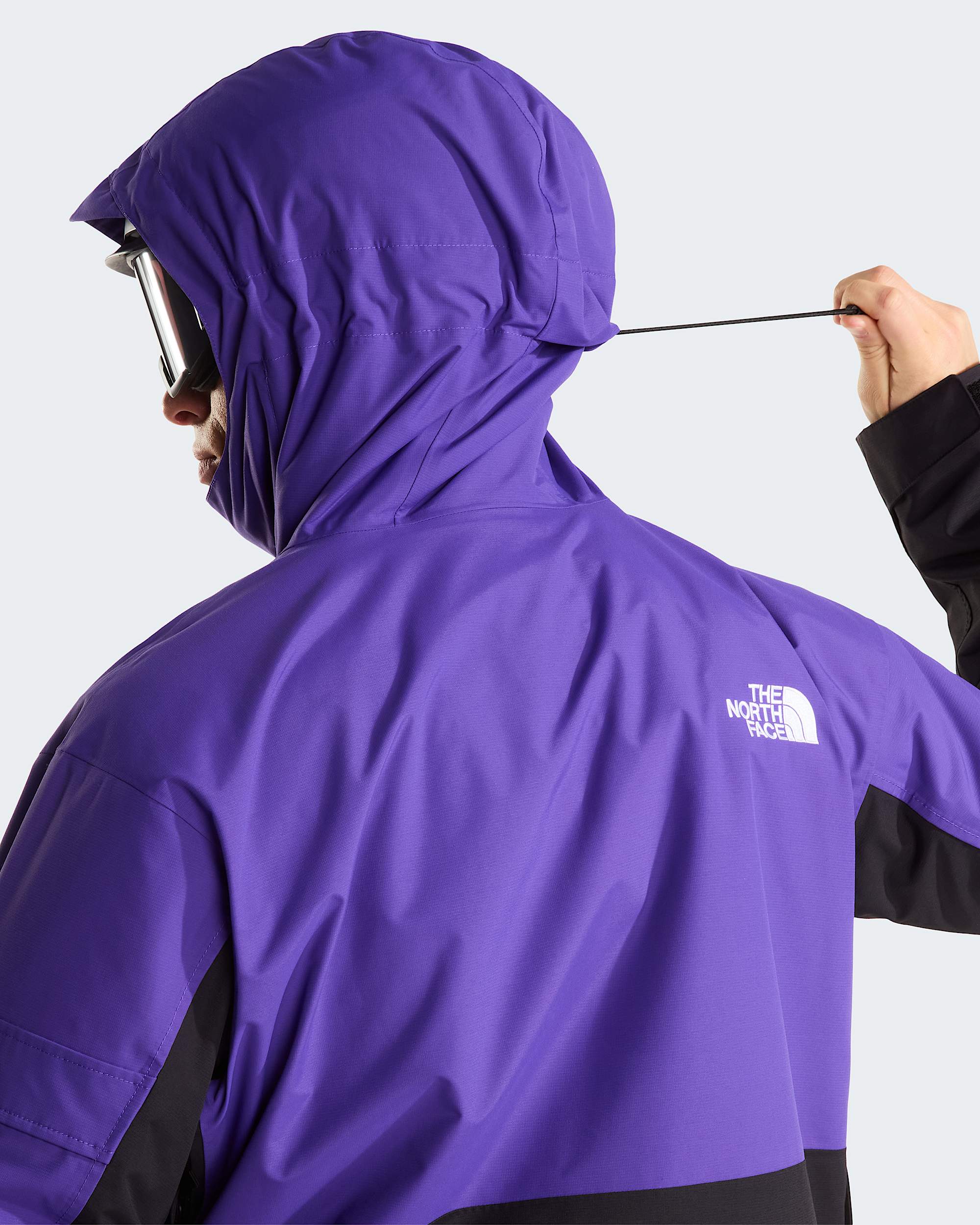Mens Evryday Anorak TNF alt6
