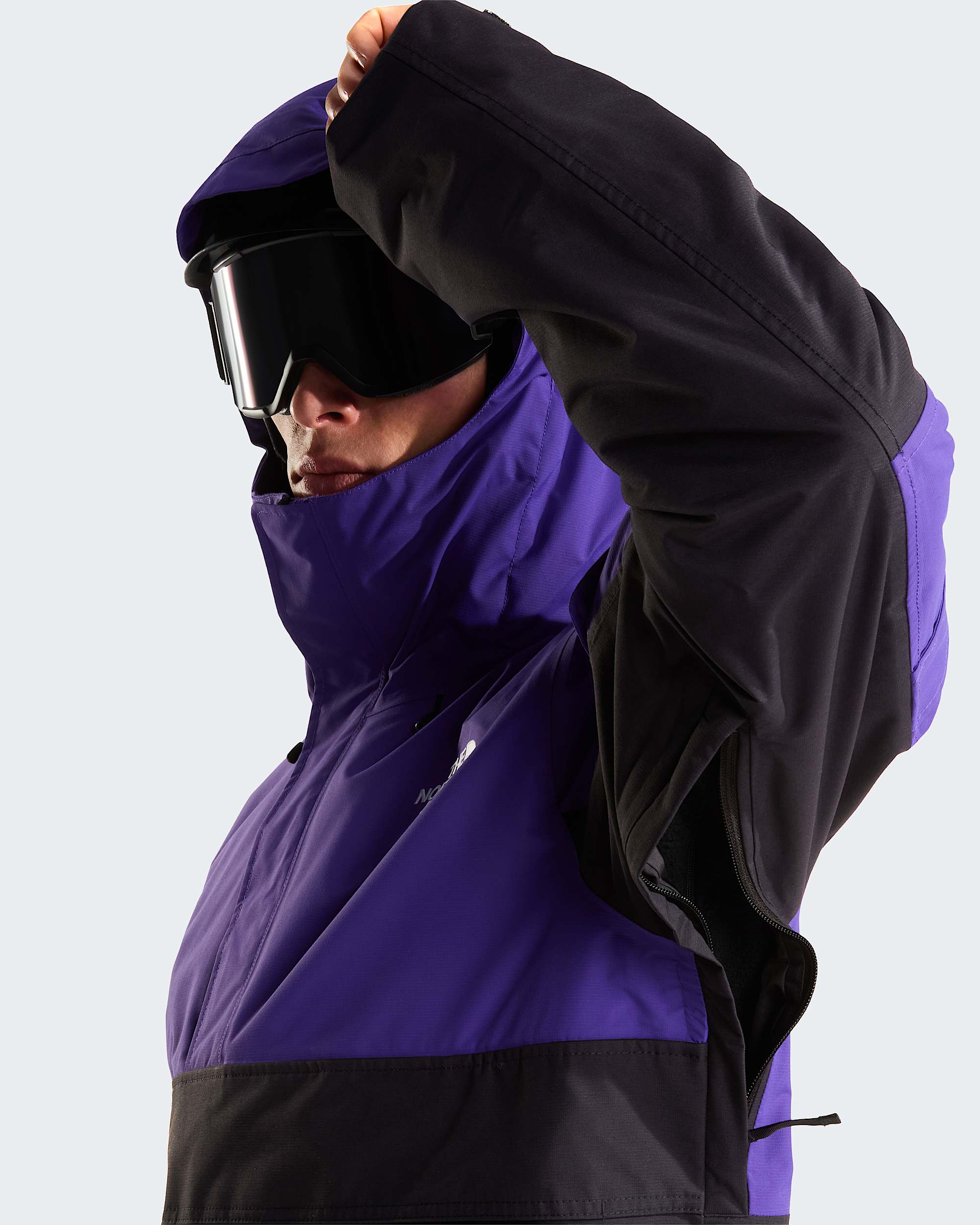 Mens Evryday Anorak TNF alt7