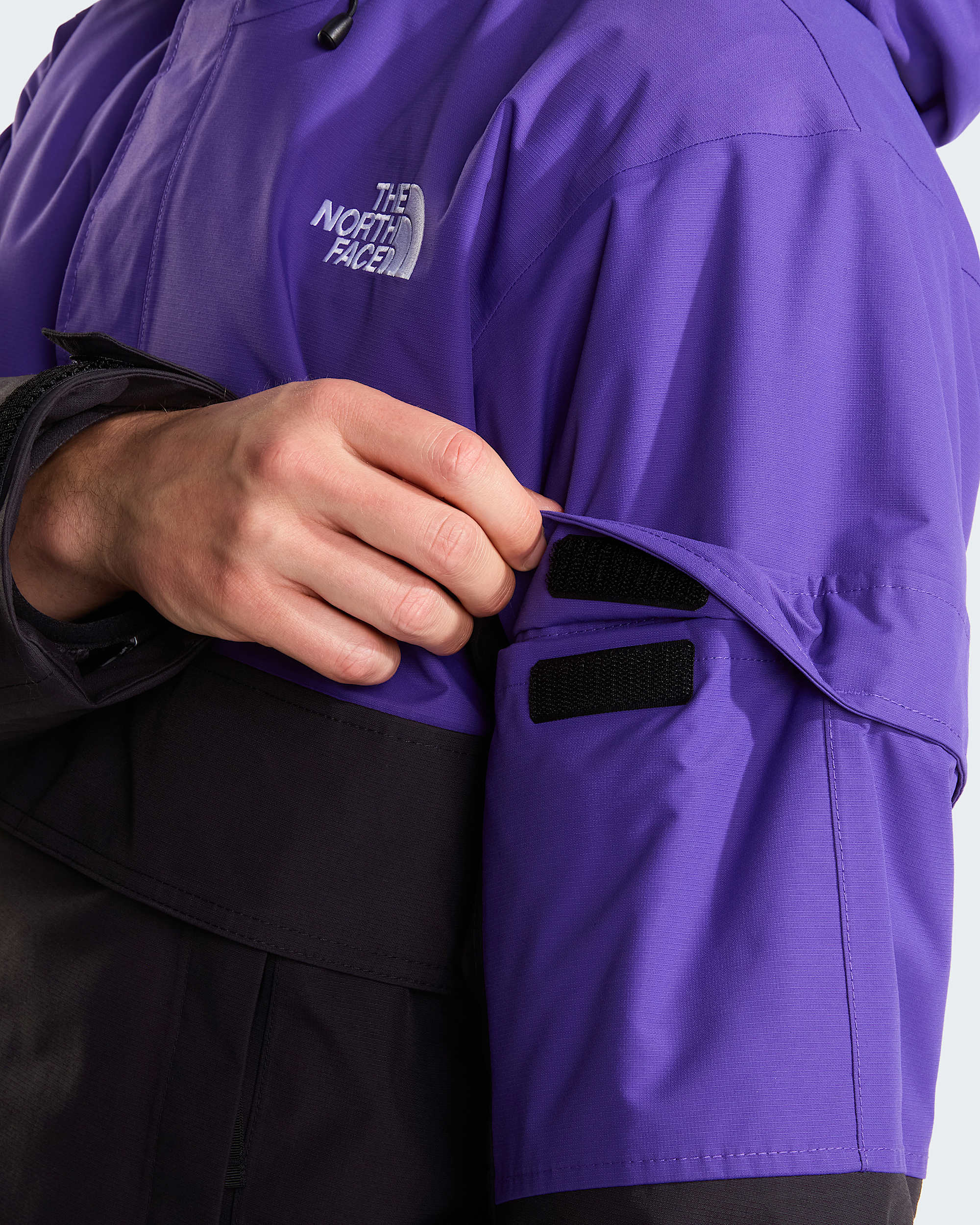 Mens Evryday Anorak TNF alt8