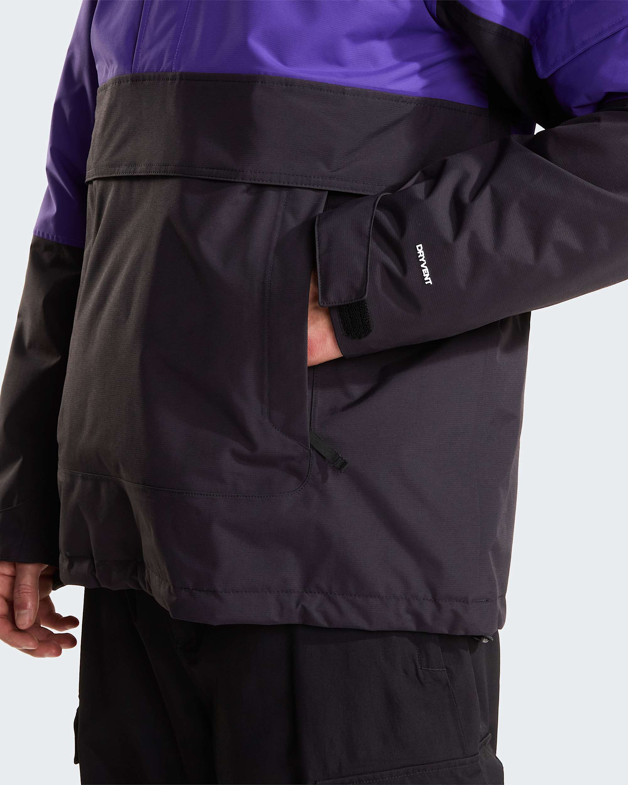 Mens Evryday Anorak TNF alt10