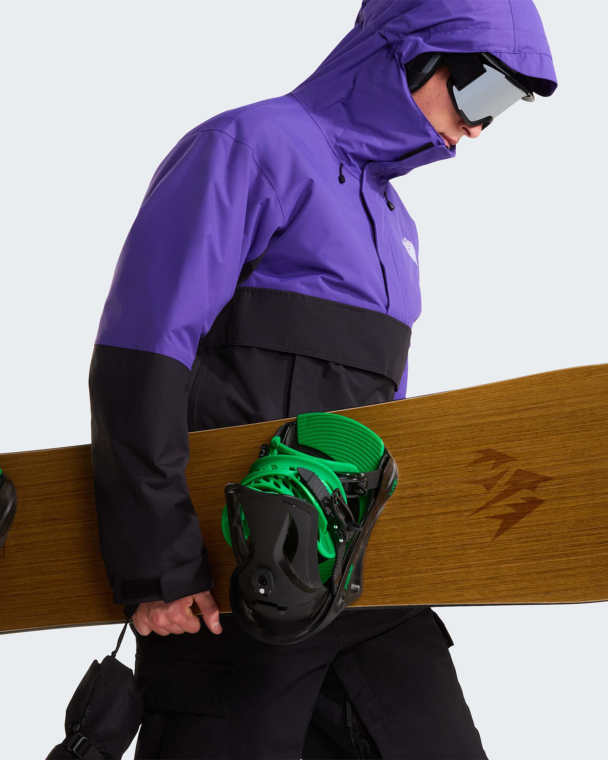 Mens Evryday Anorak TNF alt14