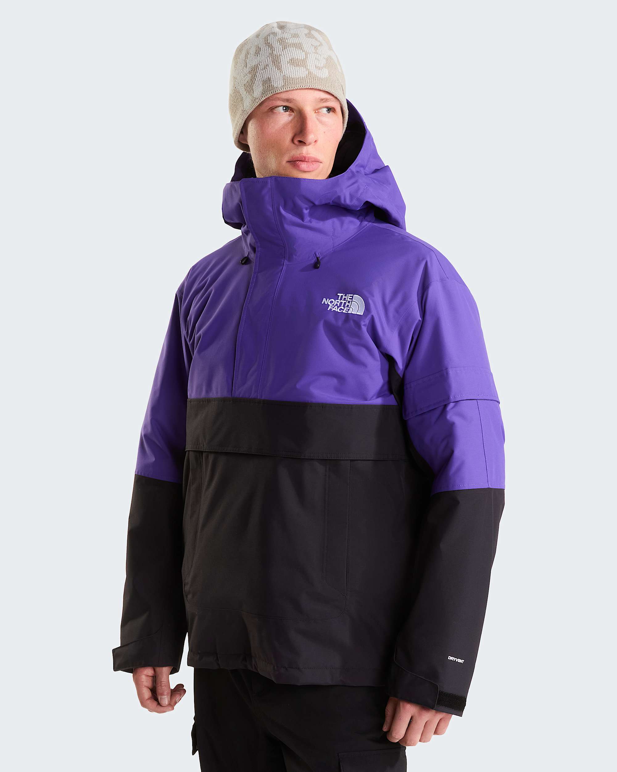 Mens Evryday Anorak TNF hero