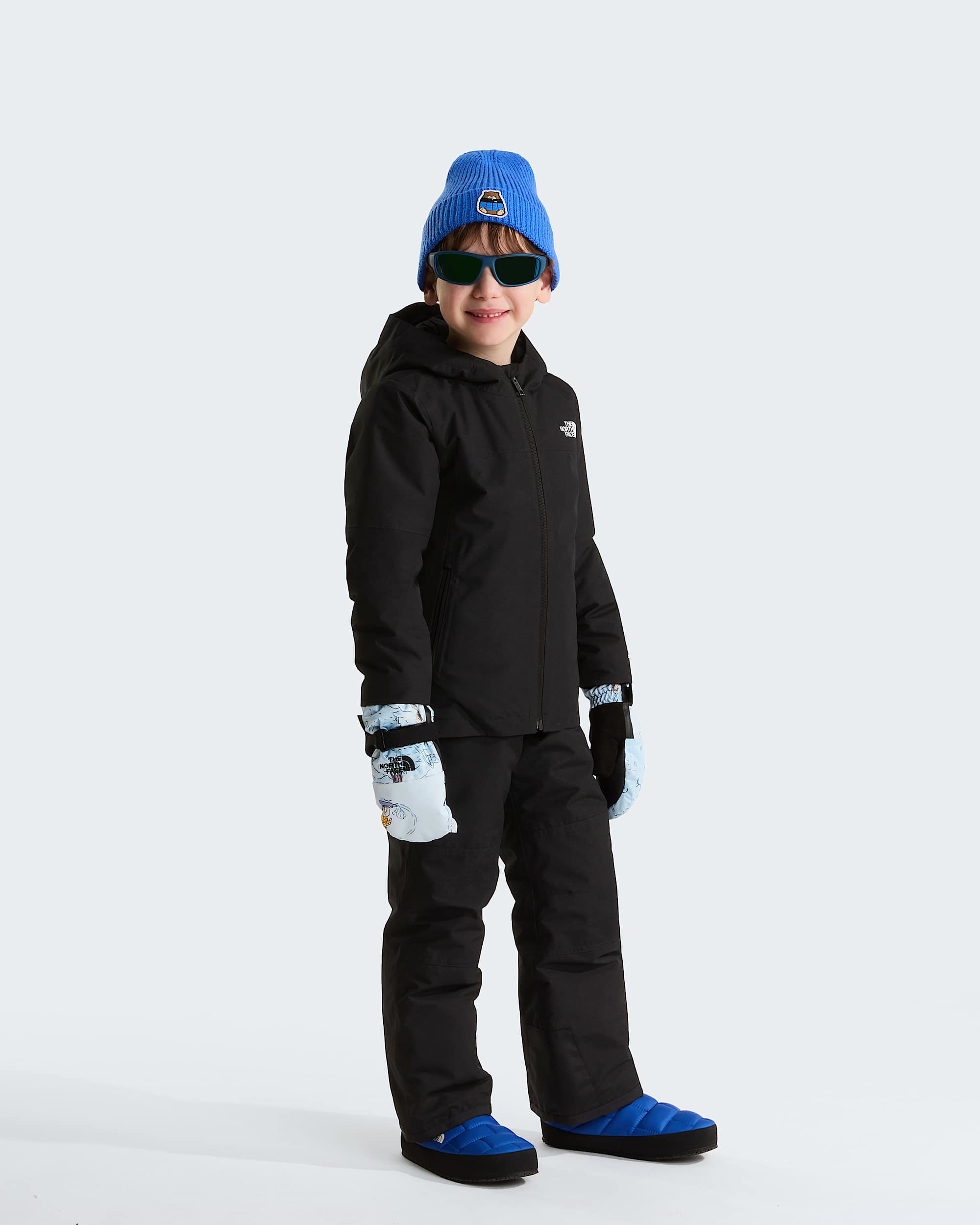 Teens' ThermoBall™ Traction Winter Mules II | The North Face FI