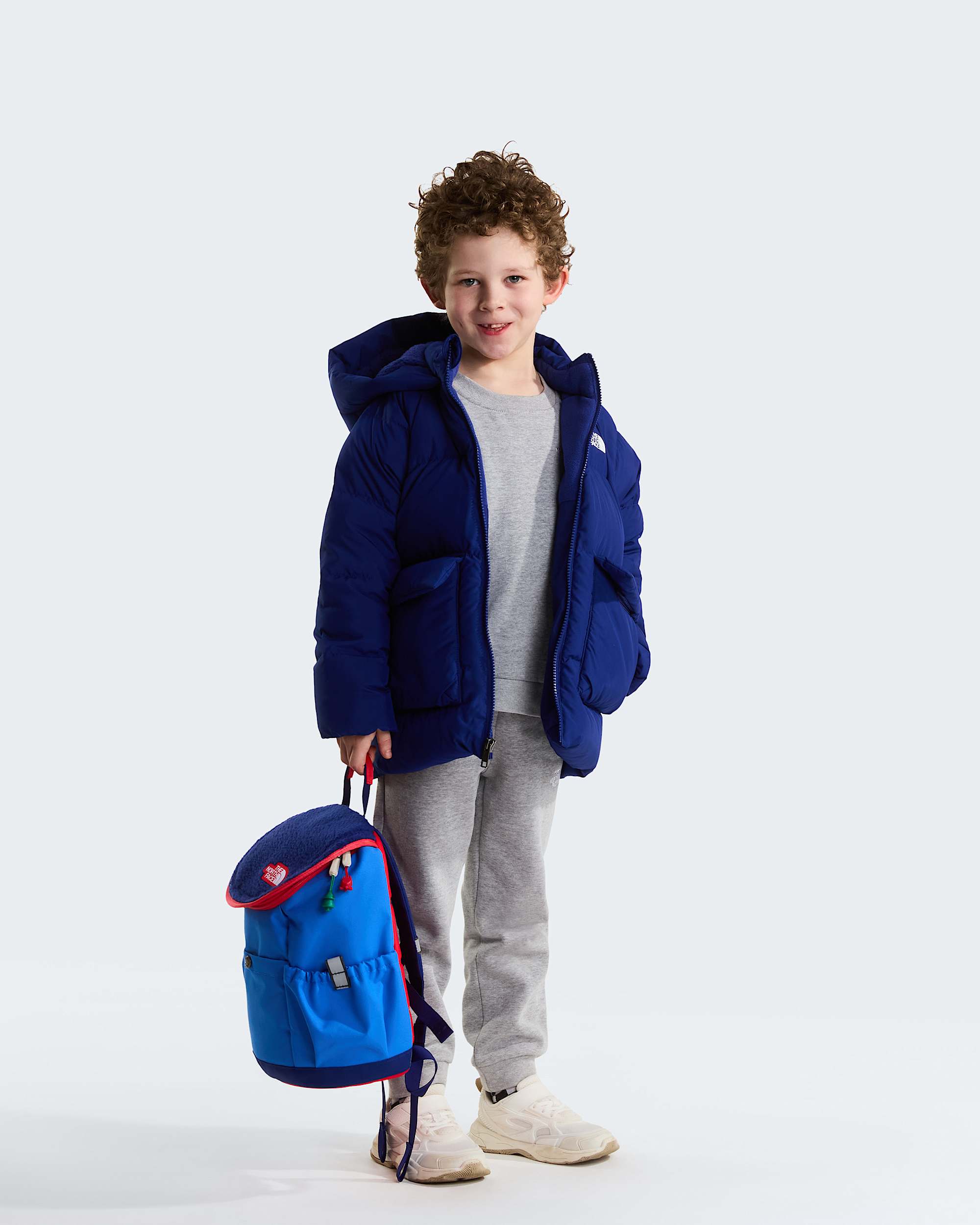 Kids' Mini Explorer Backpack | The North Face FI