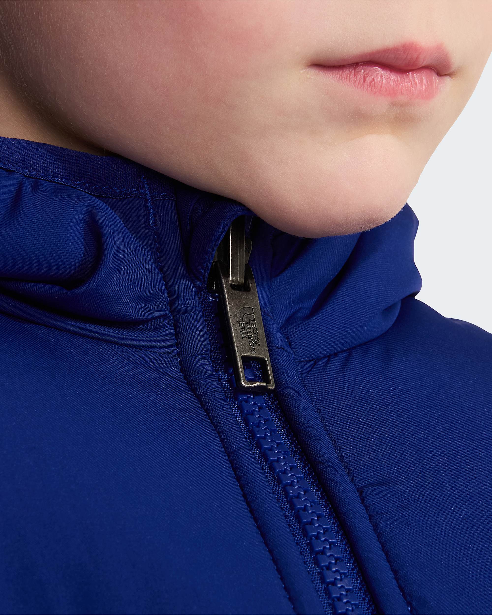 Kids Reversible Shasta FullZip Hooded Jacket TNF ALT7