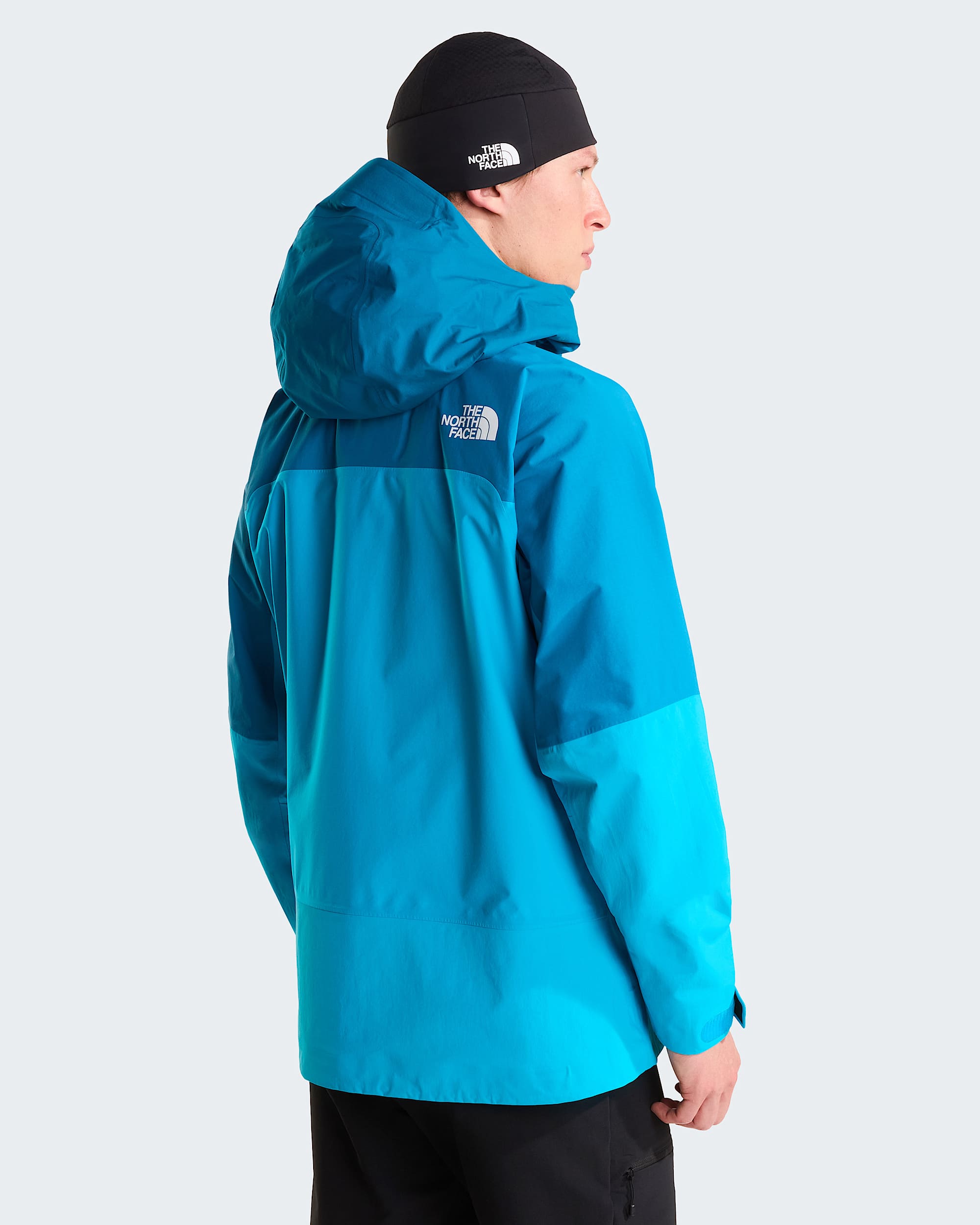Mens Summit Torre Egger FUTURELIGHT Jacket TNF ALT3