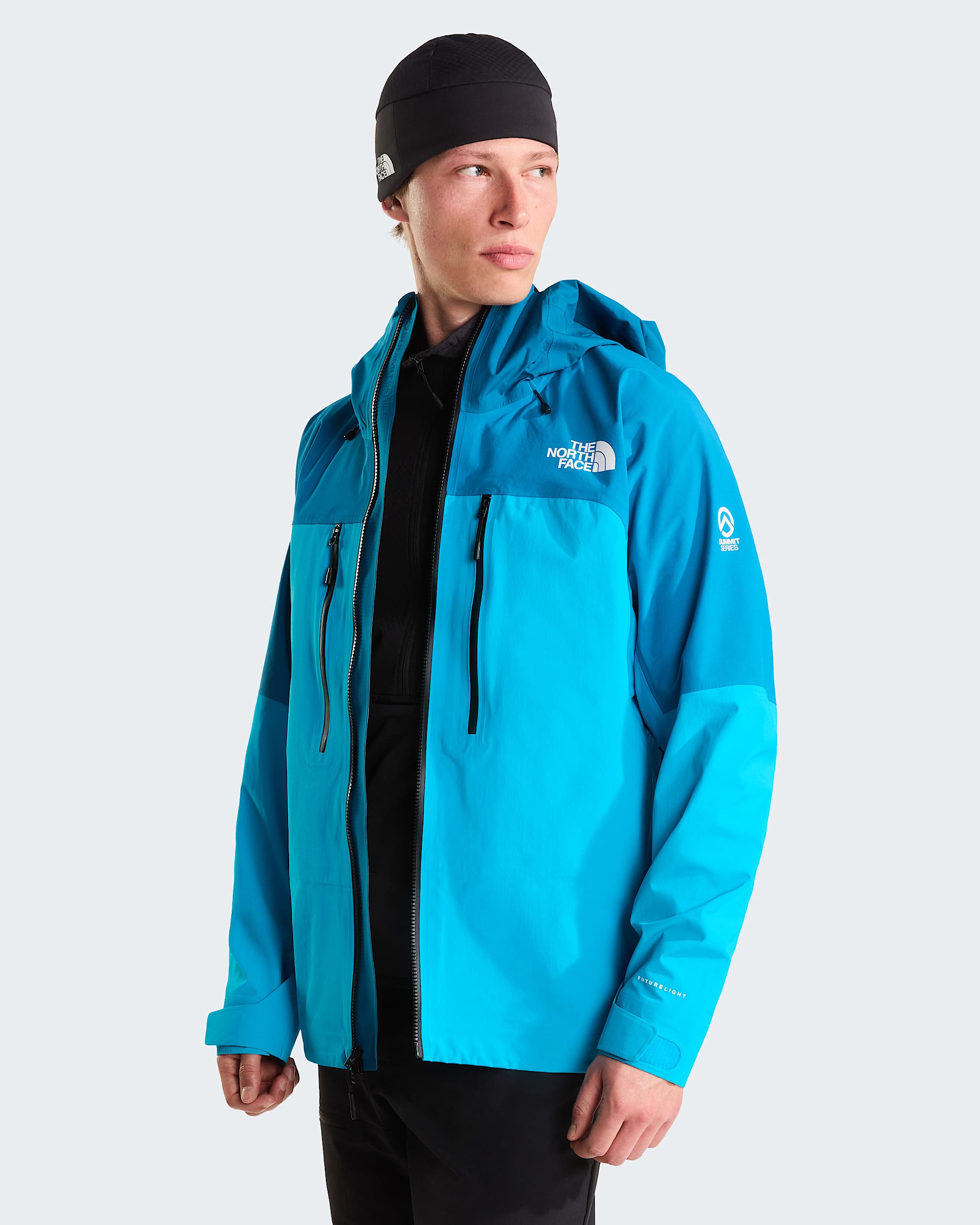 Mens Summit Torre Egger FUTURELIGHT Jacket TNF ALT4