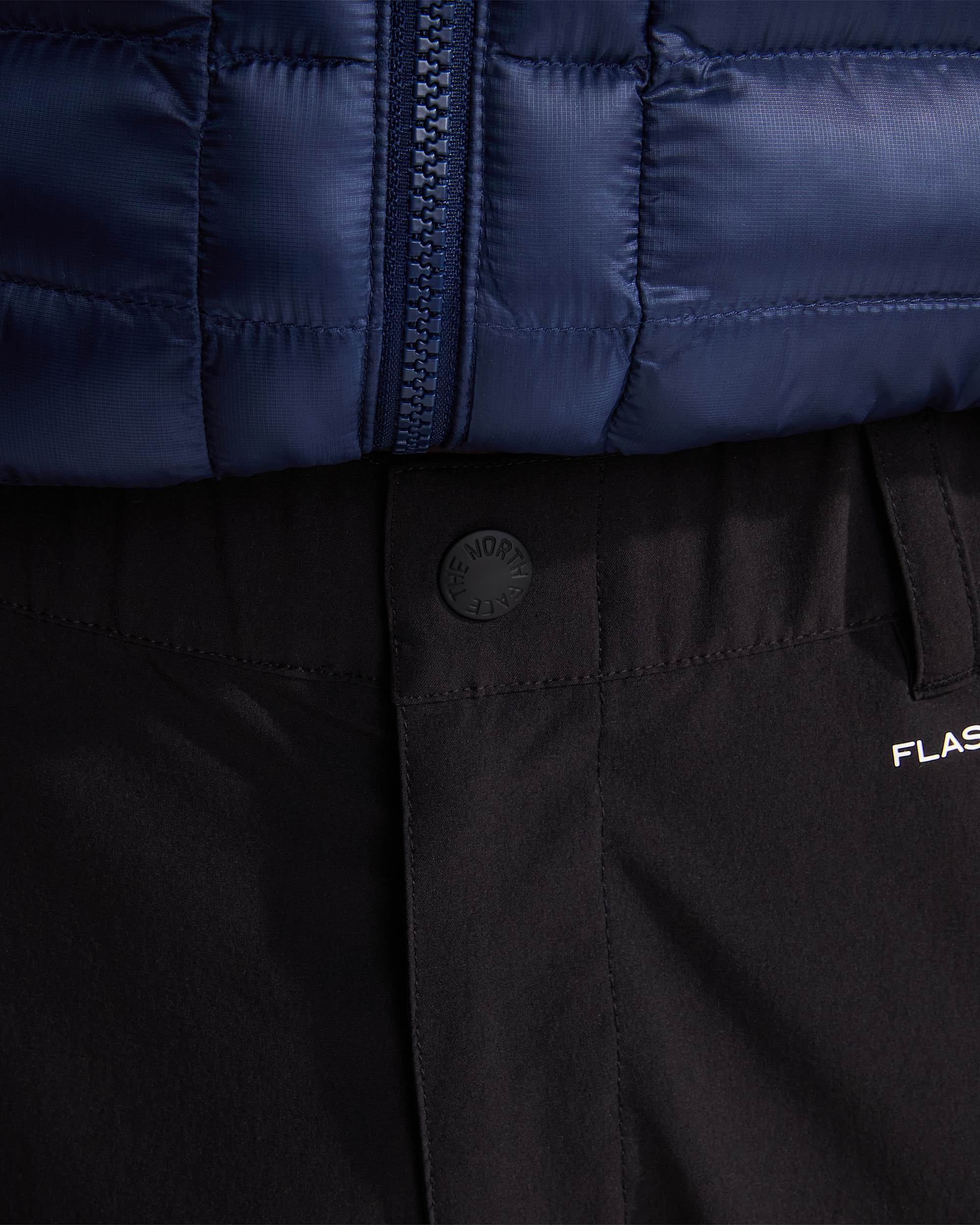 Mens Travel Convertible Trousers TNF ALT6