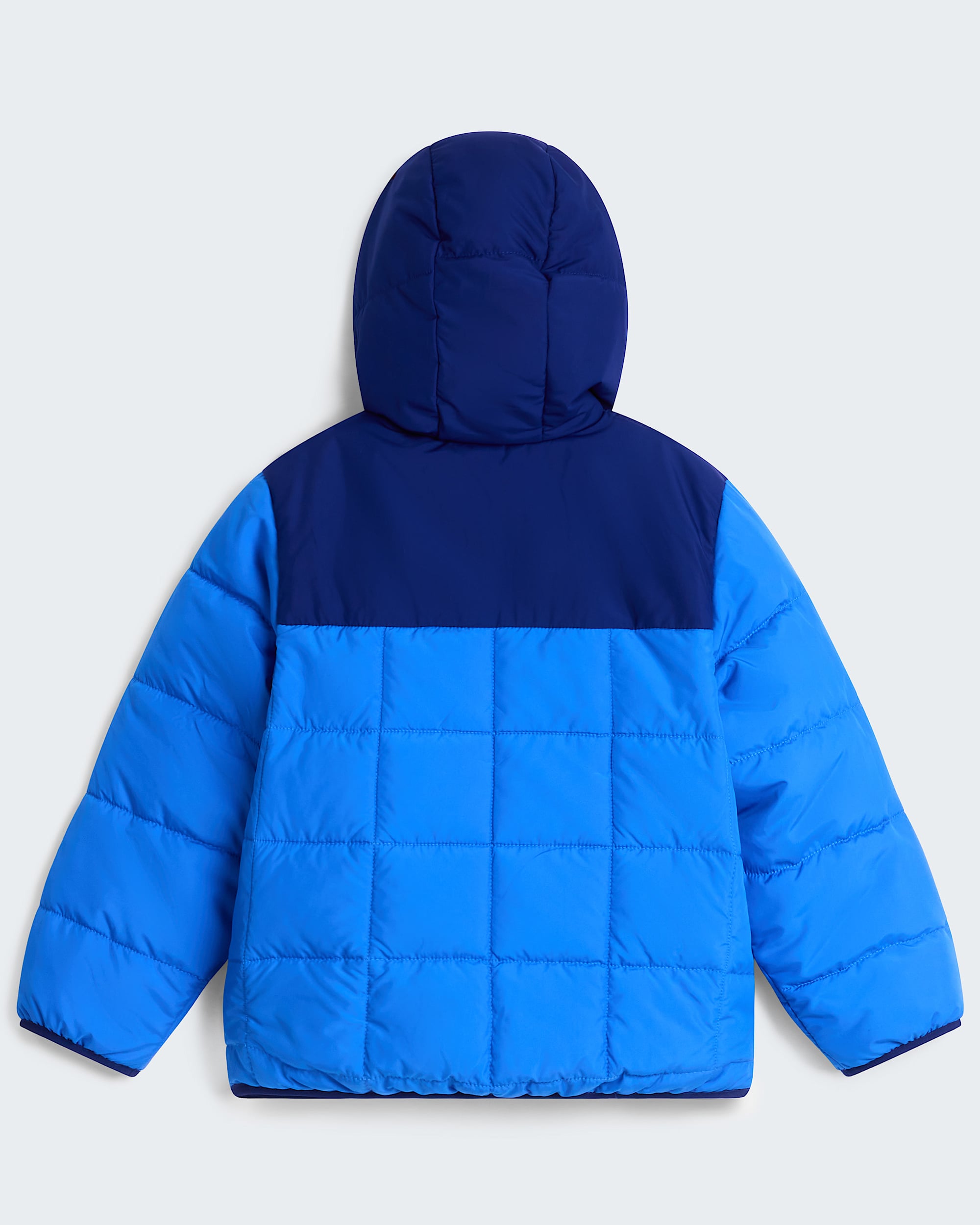 Kids Reversible Shasta FullZip Hooded Jacket TNF ALT31