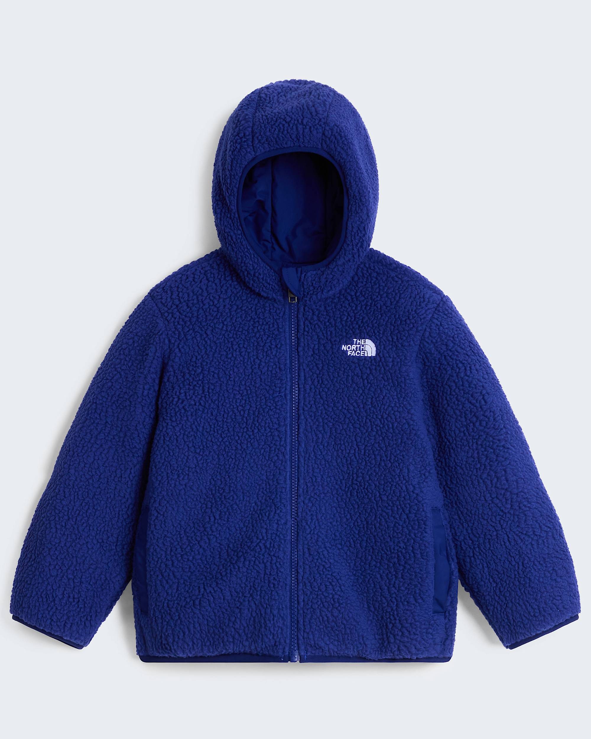 Kids Reversible Shasta FullZip Hooded Jacket TNF ALT32