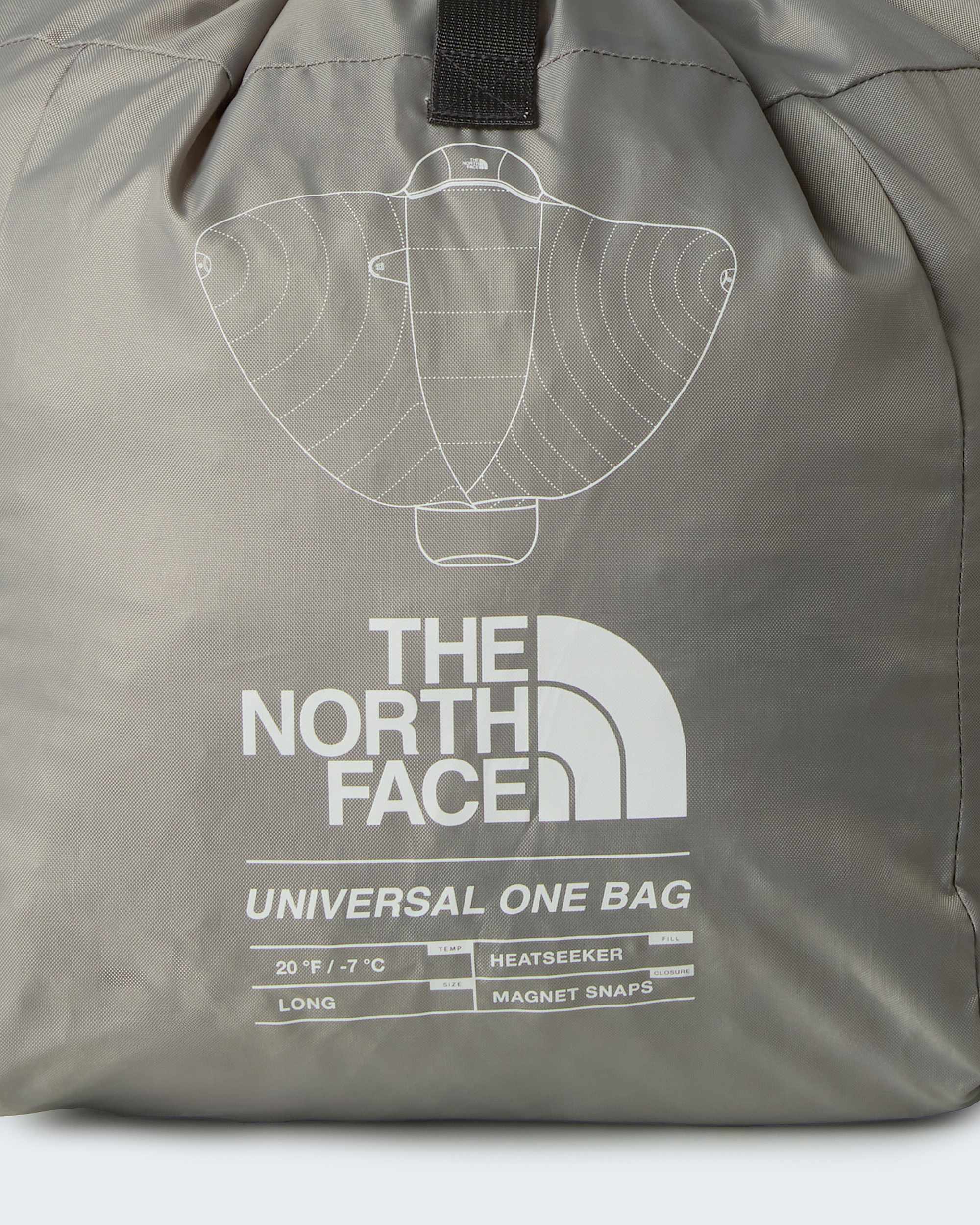 Universal One Sleeping Bag TNF ALT7