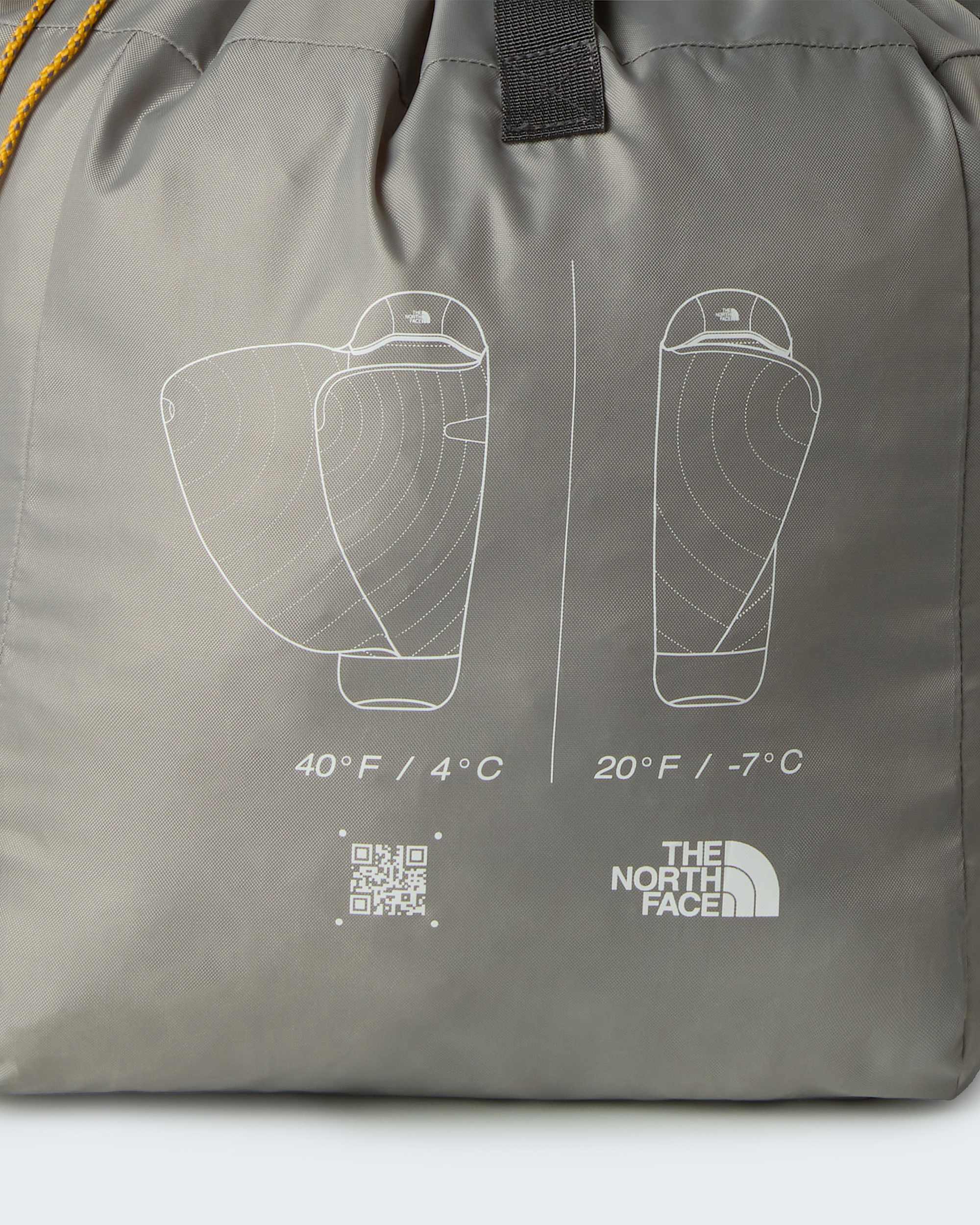 Universal One Sleeping Bag TNF ALT8