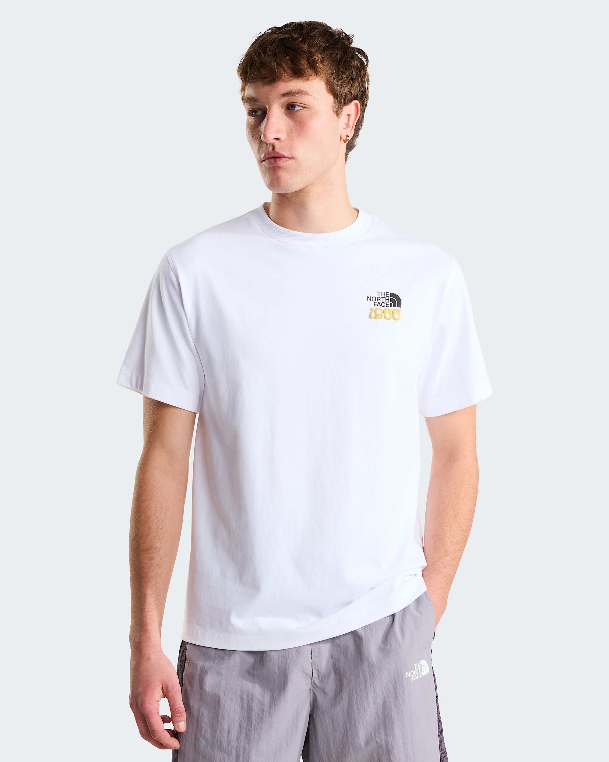 Unisex 1966 TNF Relaxed Graphic TShirt TNF ALT3