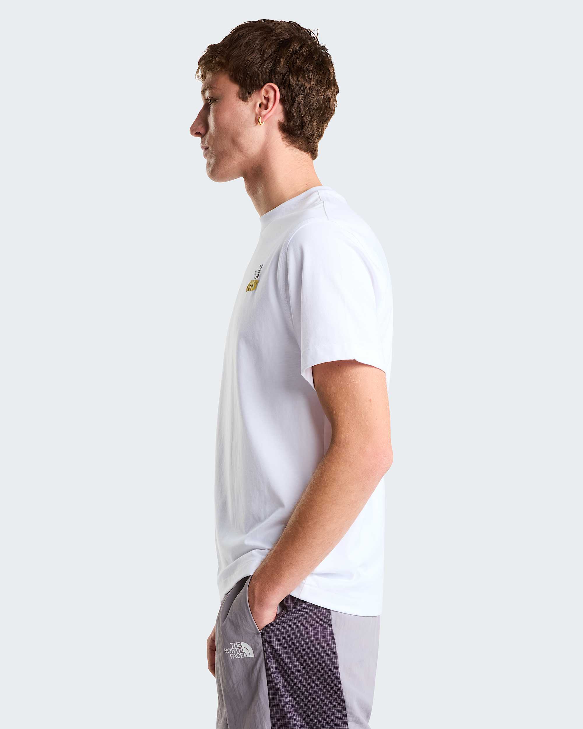 Unisex 1966 TNF Relaxed Graphic TShirt TNF ALT5